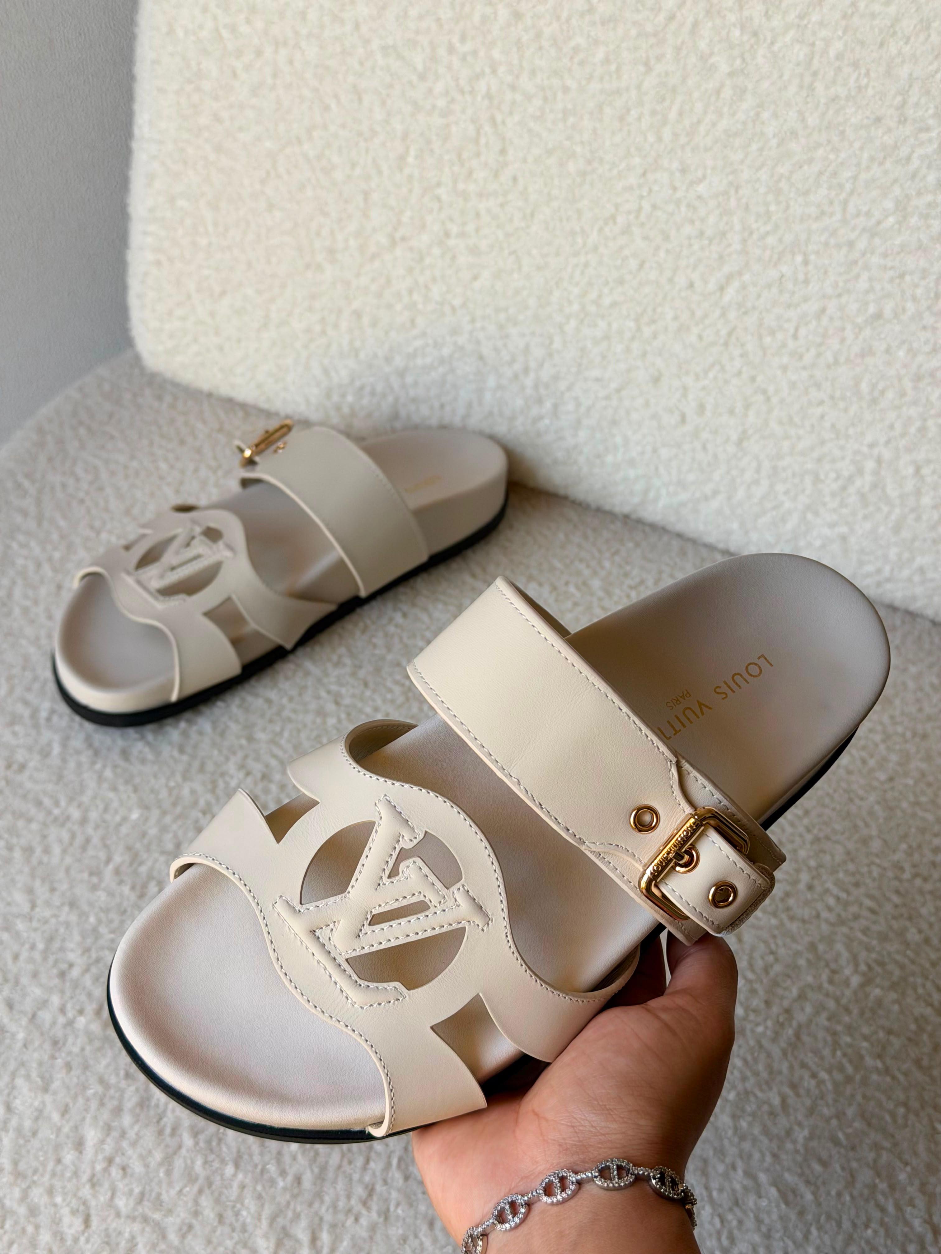 LV Isola Comfort Sandal