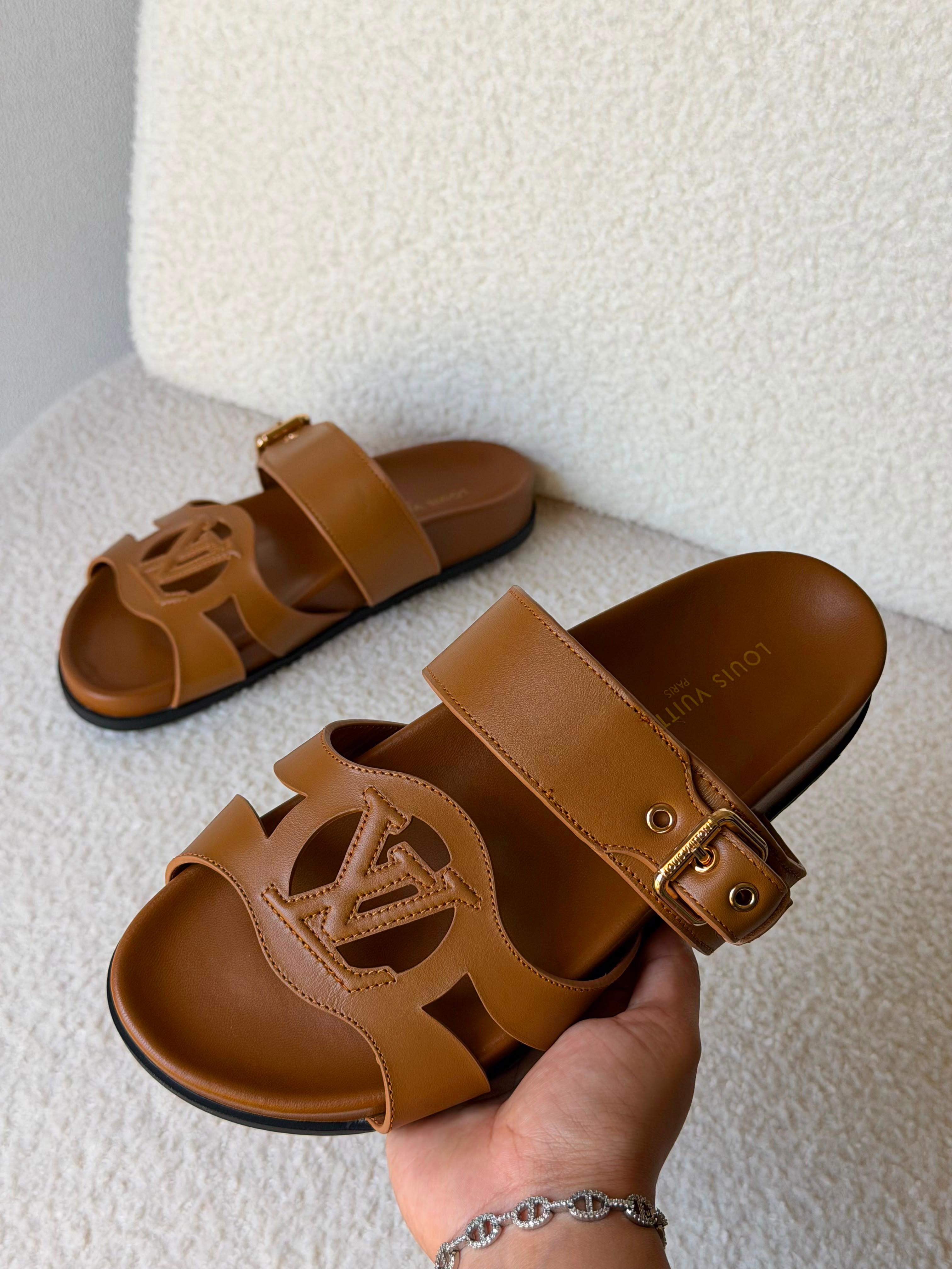 LV Isola Comfort Sandal