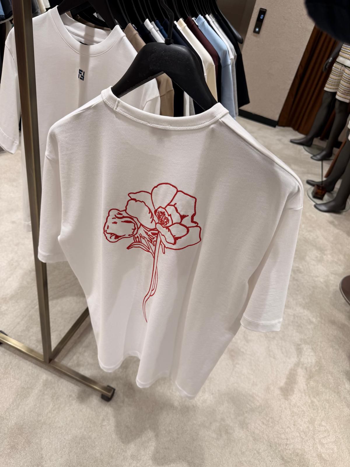 Kenzo Signature T-shirt