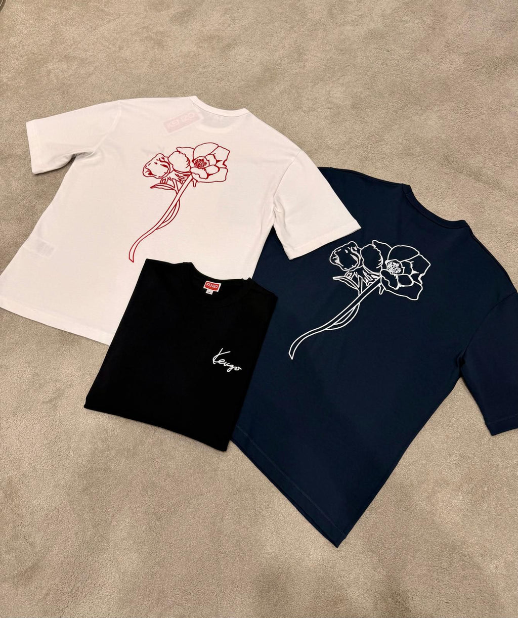 Kenzo Signature T-shirt