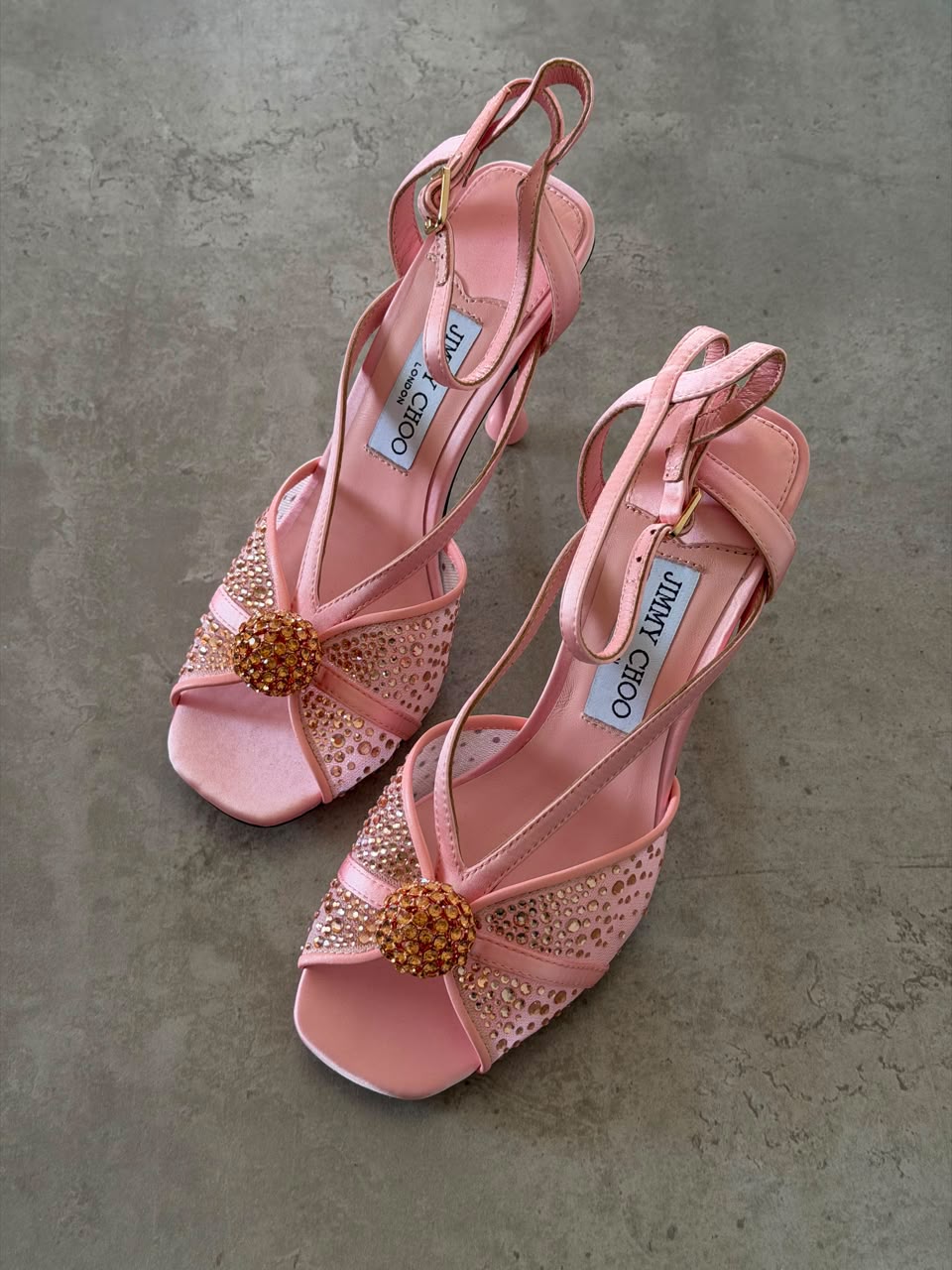 Jimmy Choo Sarai 95 sandals