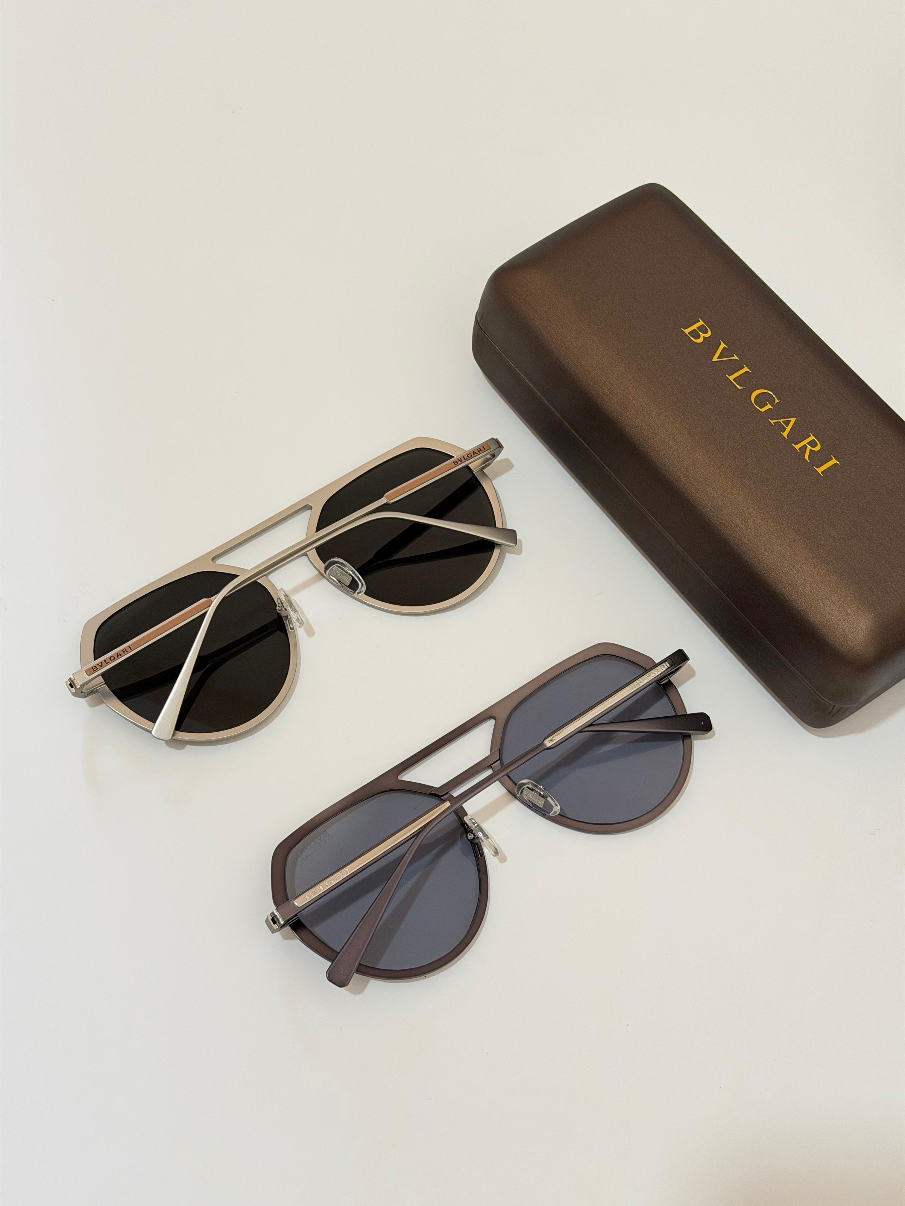 BVLGARI Octo Finissimo Sunglasses