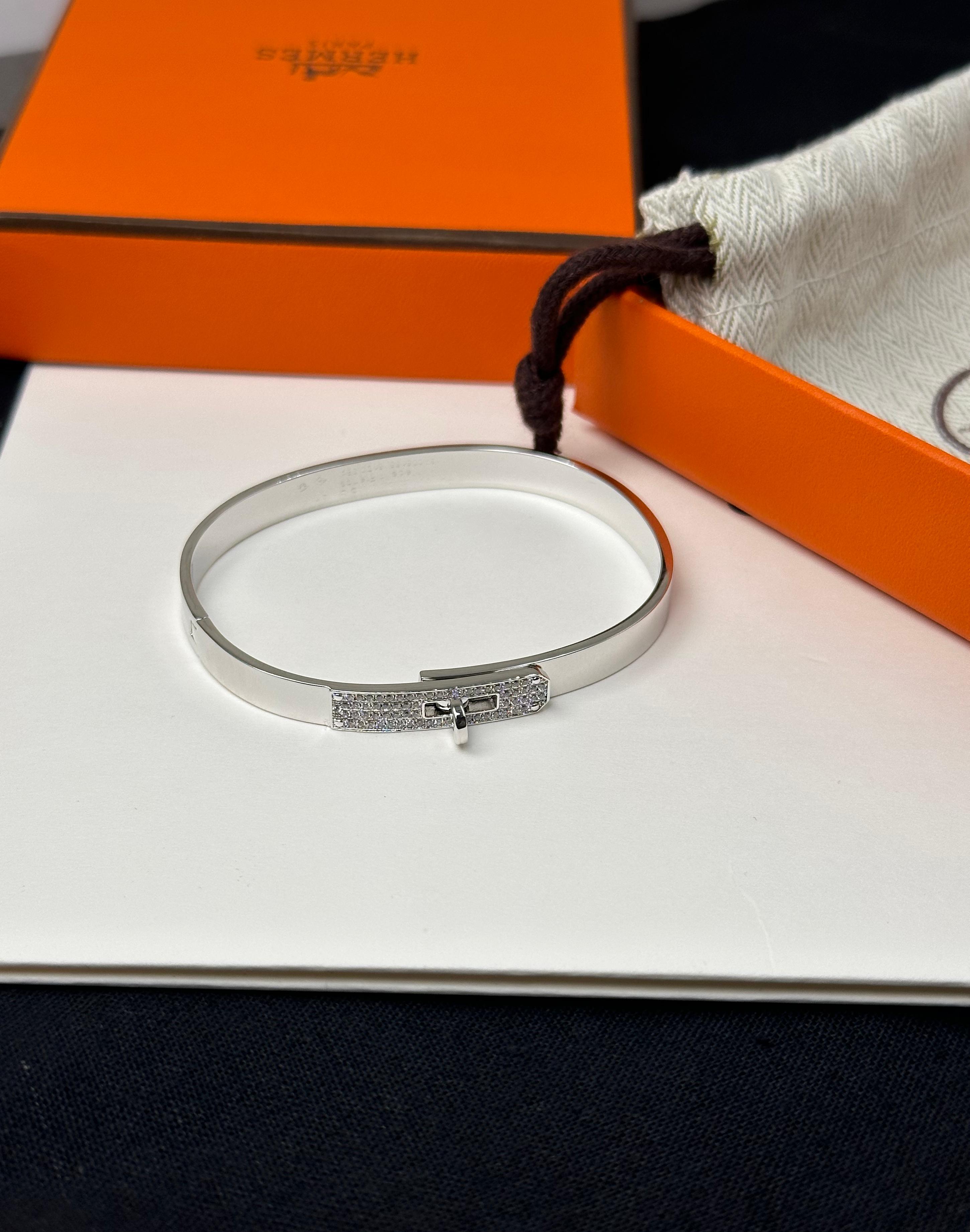 Hermes Kelly Bracelet