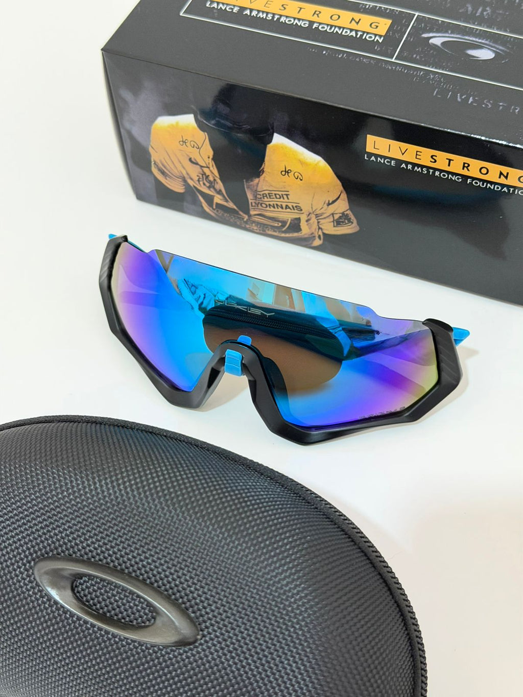 Oakley Flight Glasses