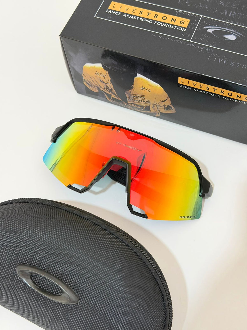 Oakley Flight Glasses