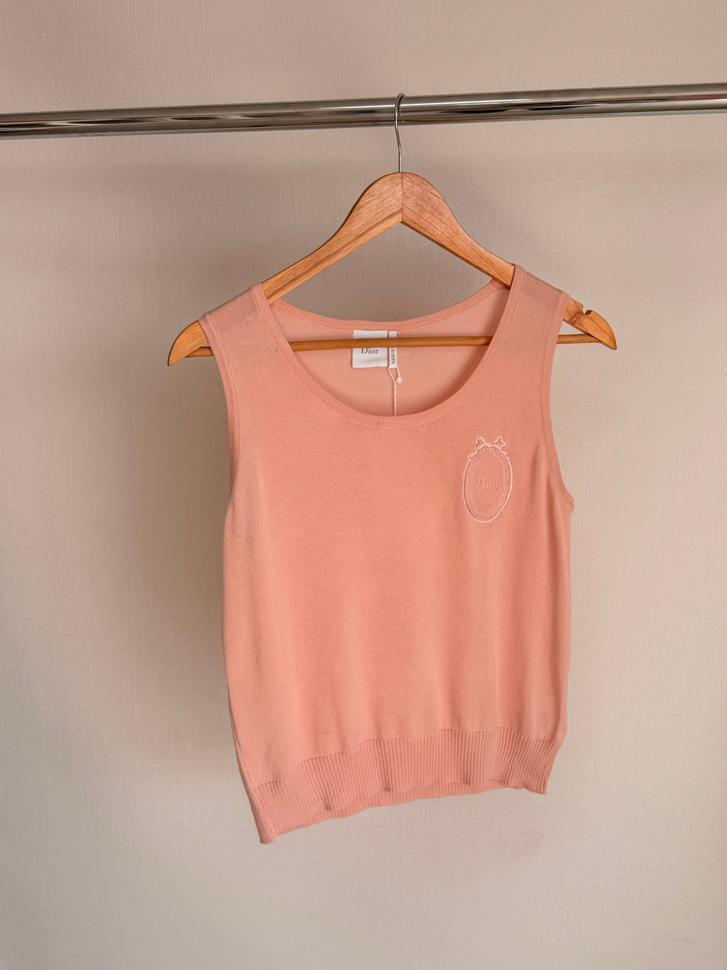 Dior  Tank Top