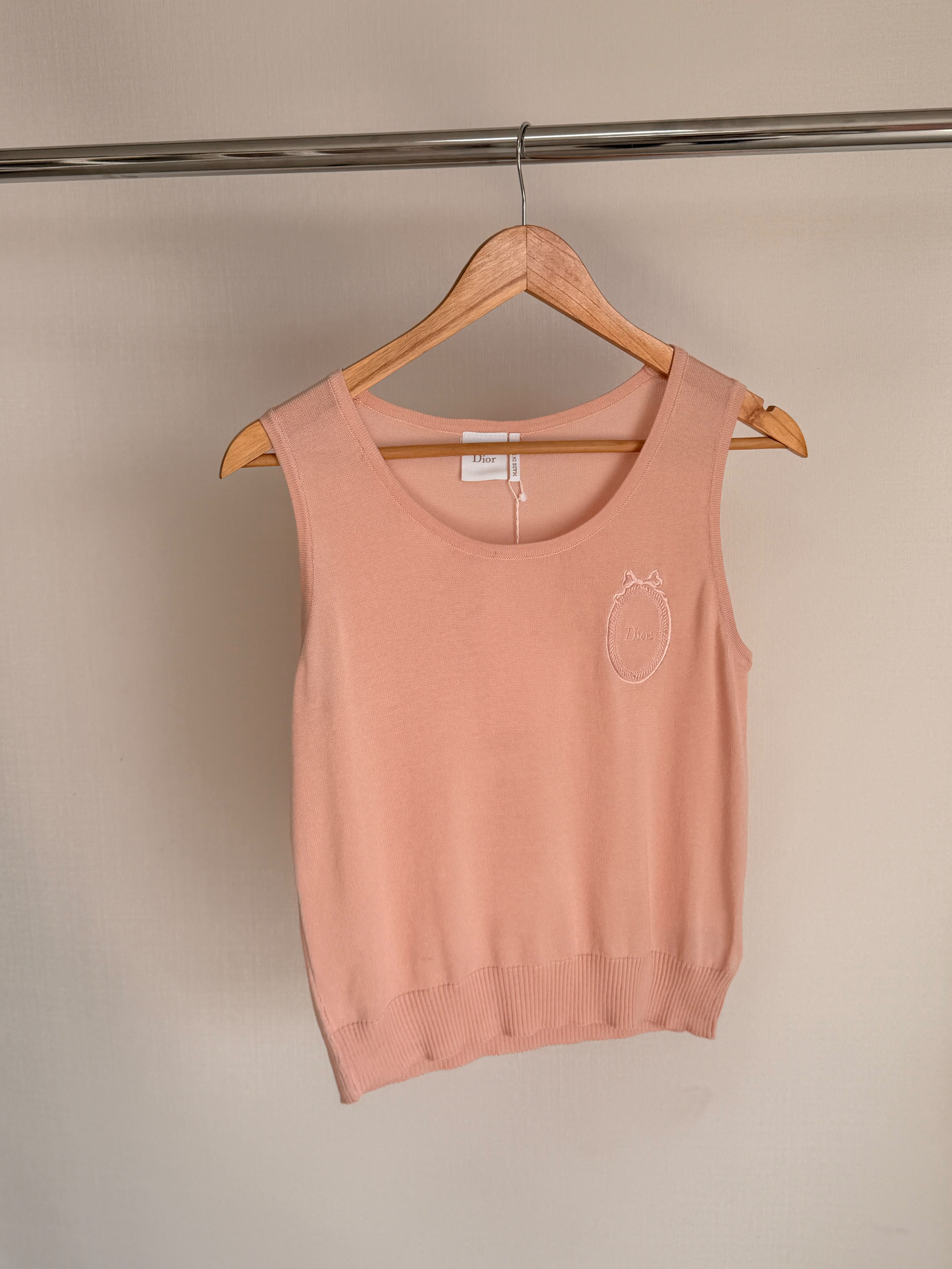 Dior  Tank Top