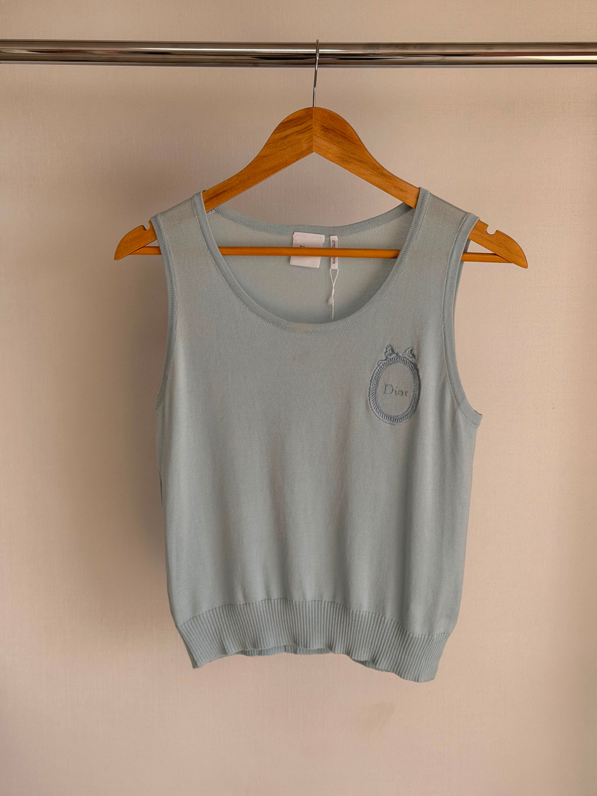Dior  Tank Top