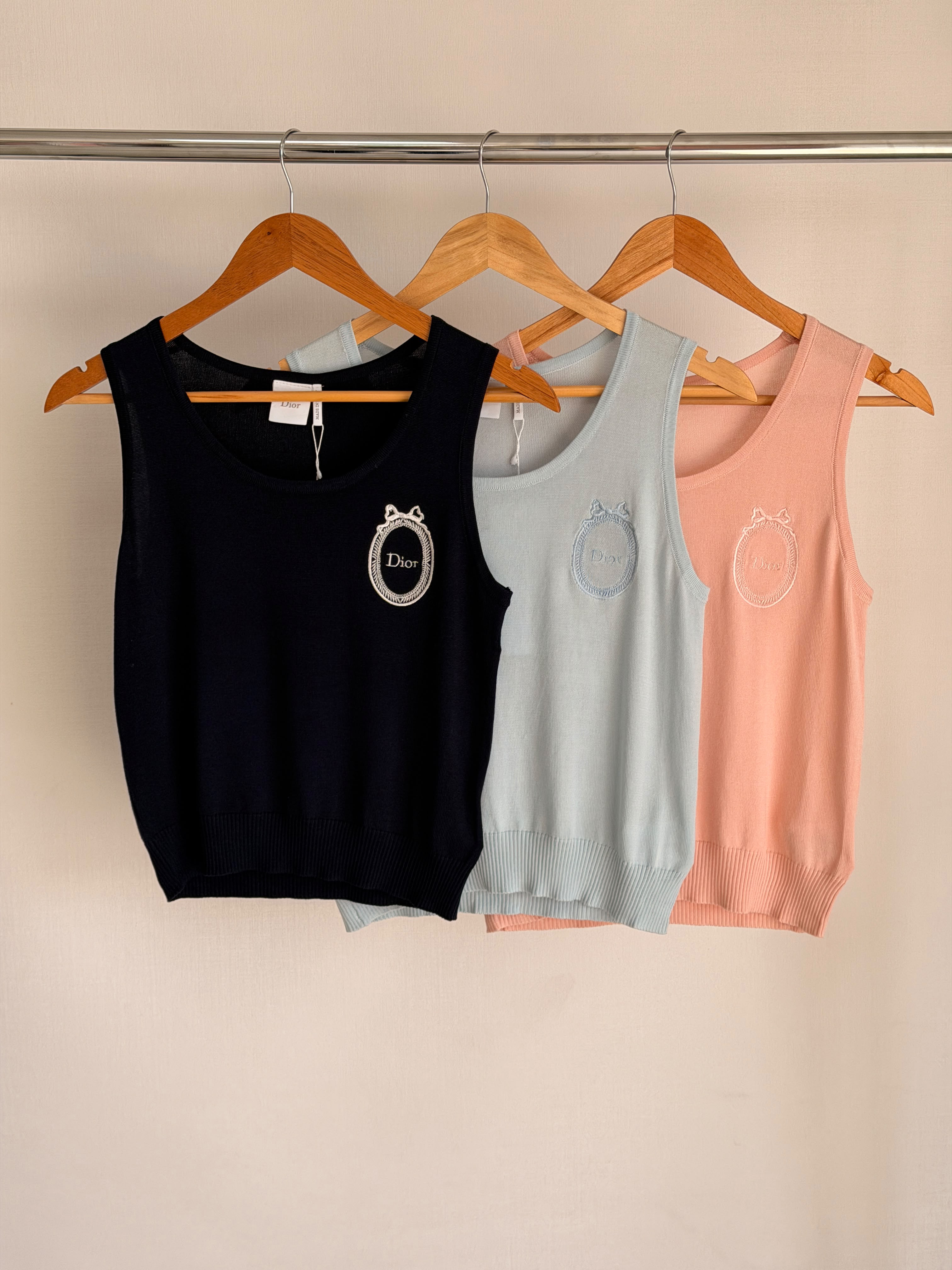 Dior  Tank Top