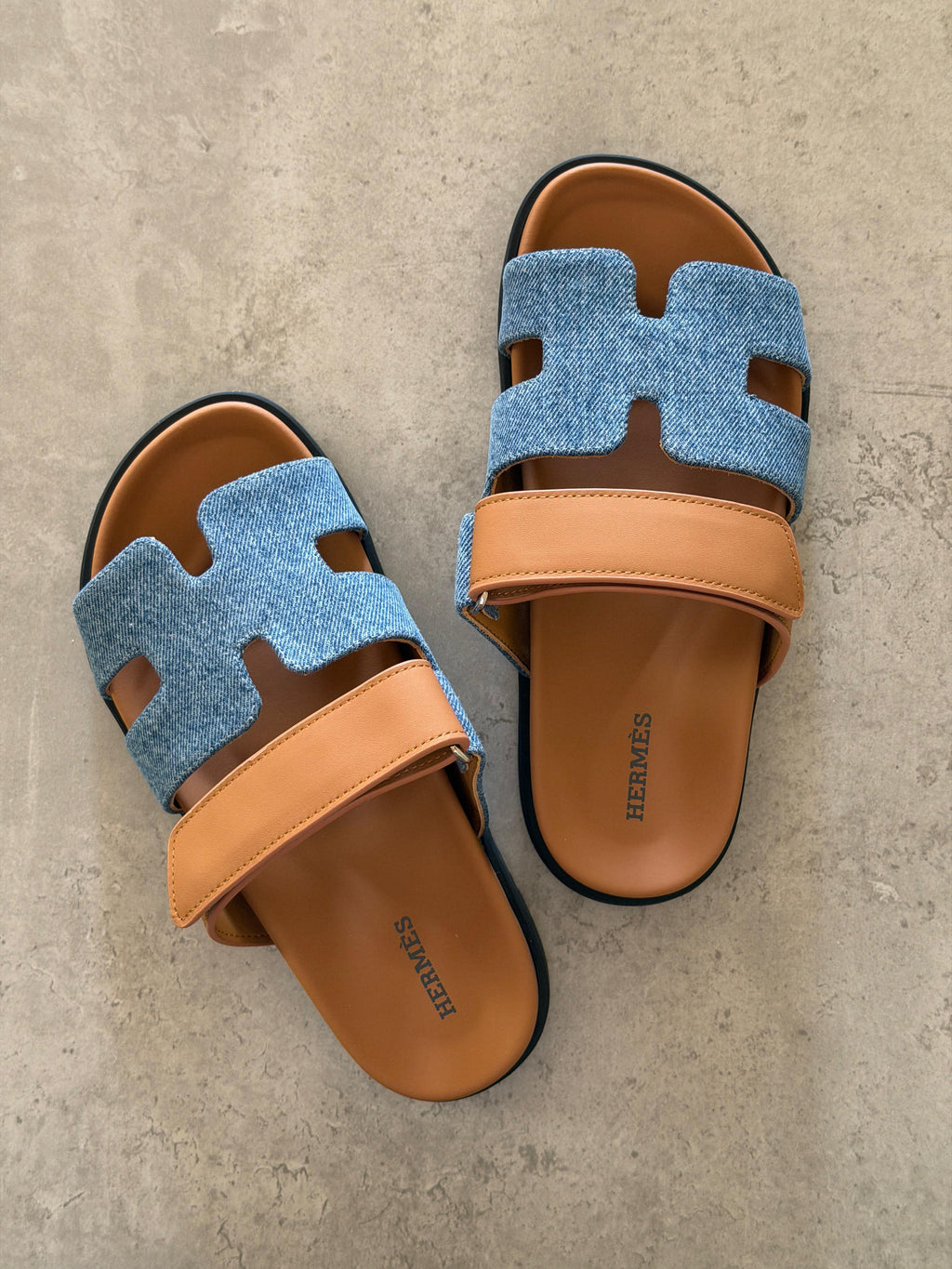 Hermes chypre sandals