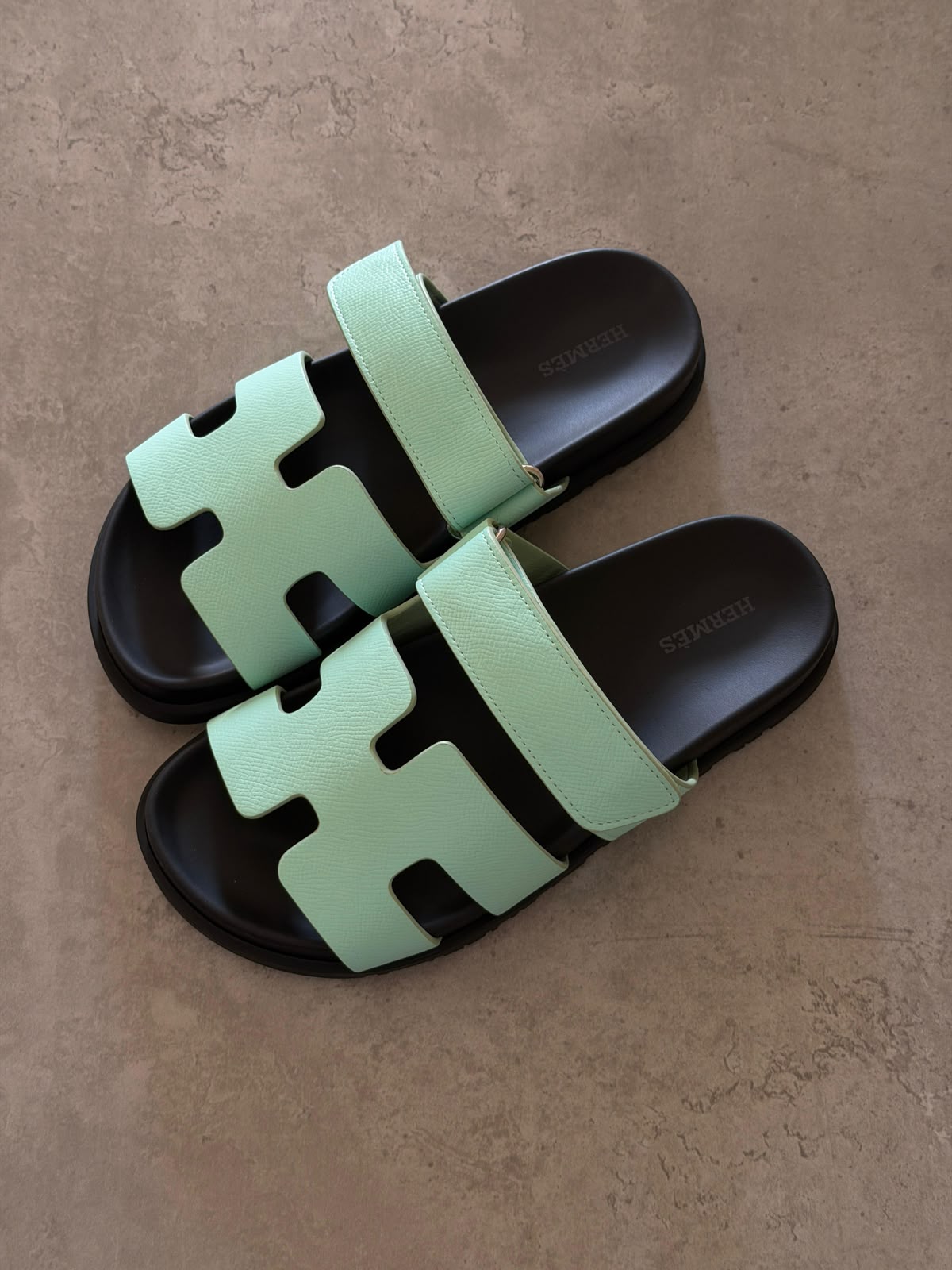 Hermes Chypre Sandals
