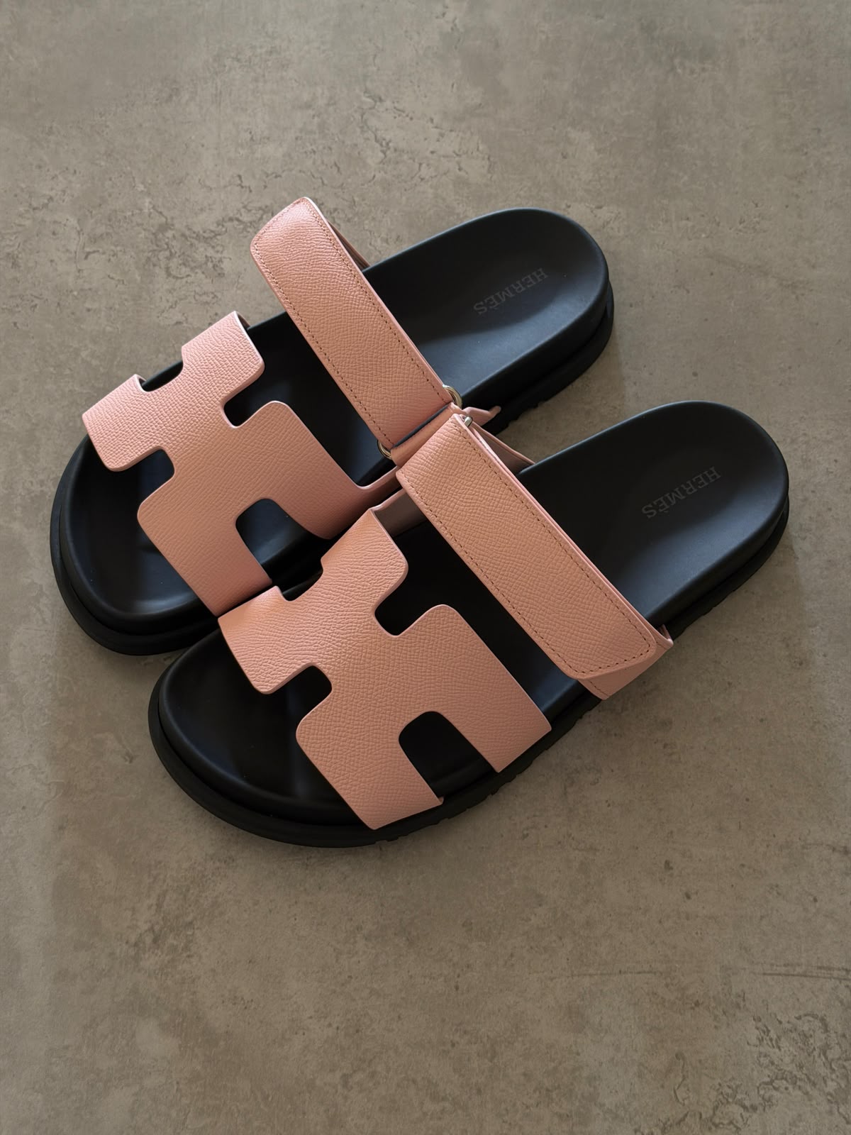 Hermes Chypre Sandals