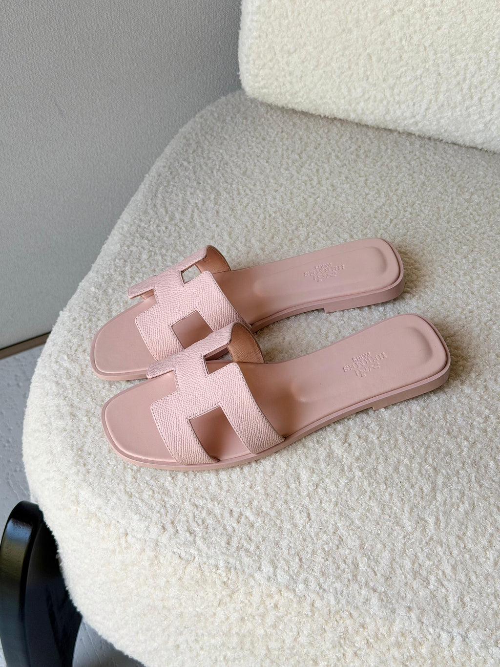 Hermes Oran Sandals