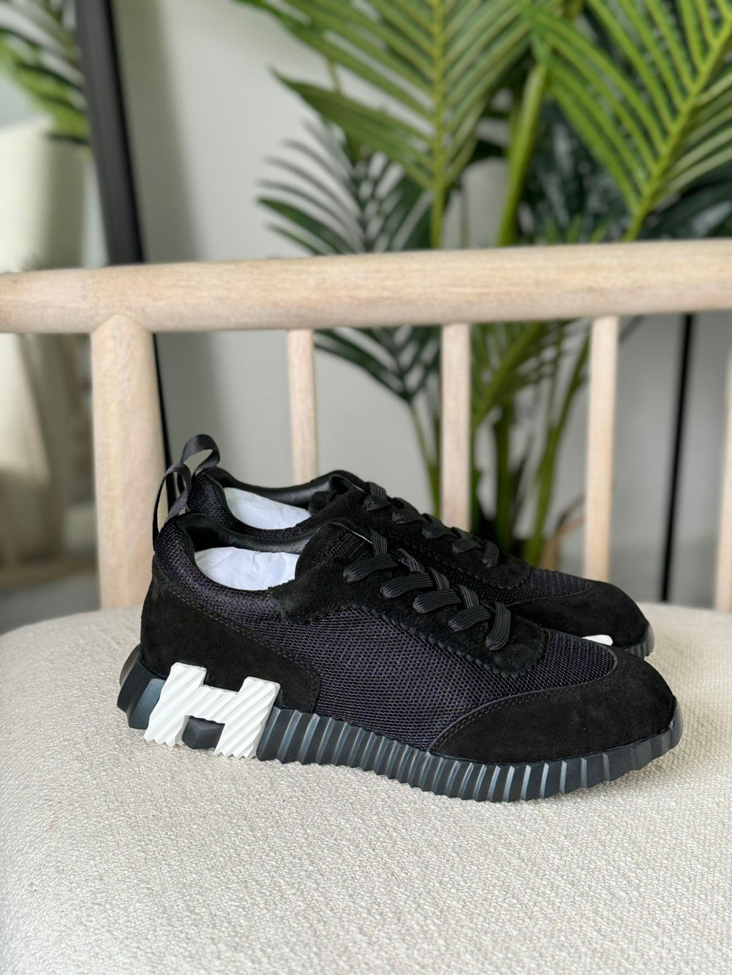 Hermes Bouncing Sneaker