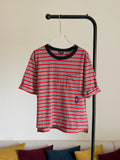 Chanel stripped T-SHIRT