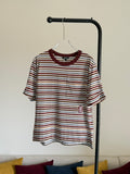 Chanel stripped T-SHIRT