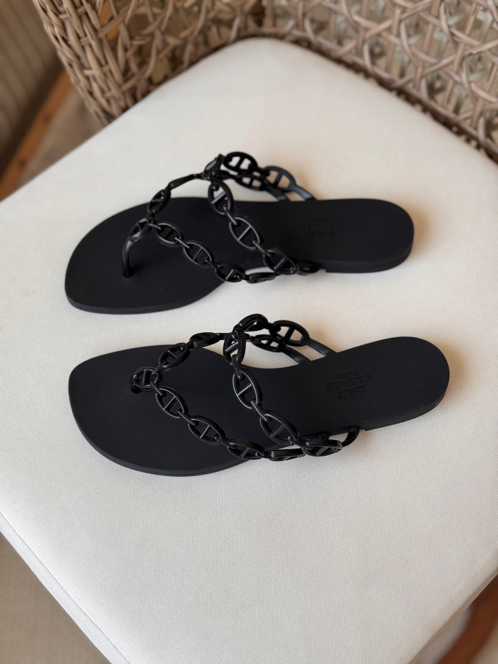 Hermes Island Sandals