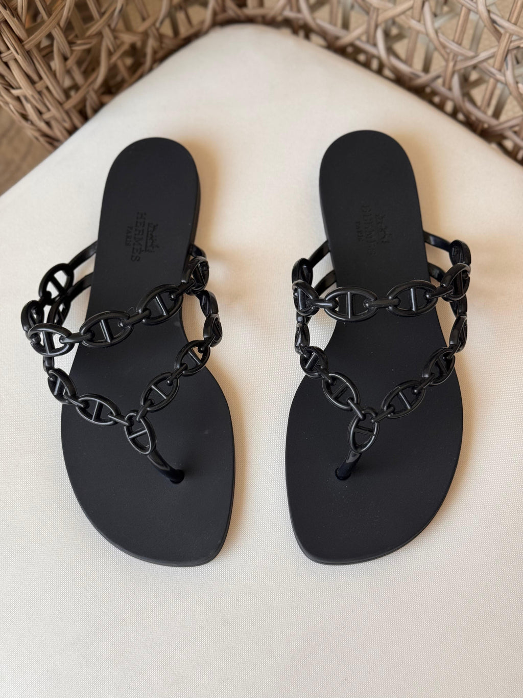 Hermes Island Sandals