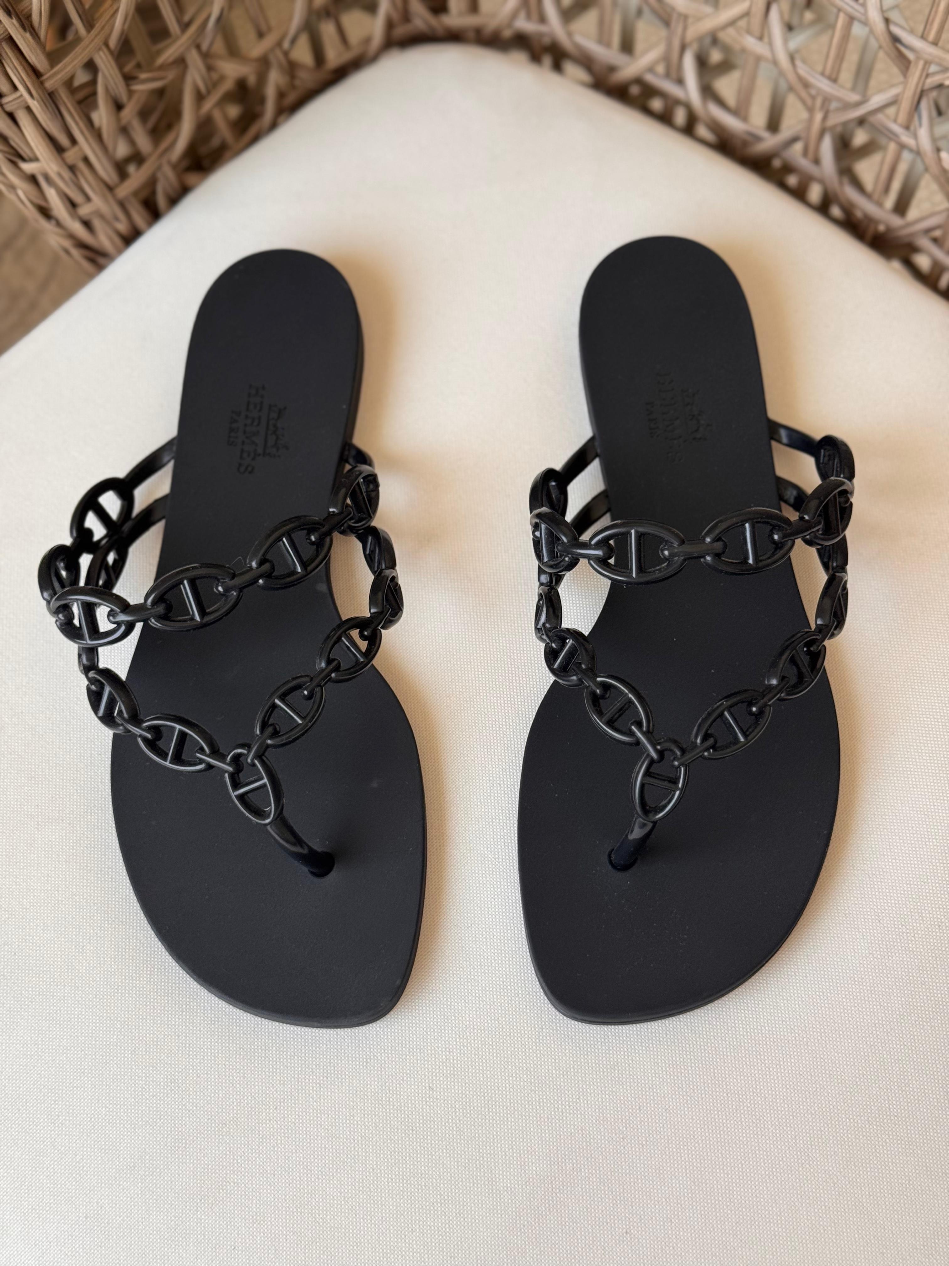 Hermes Island Sandals