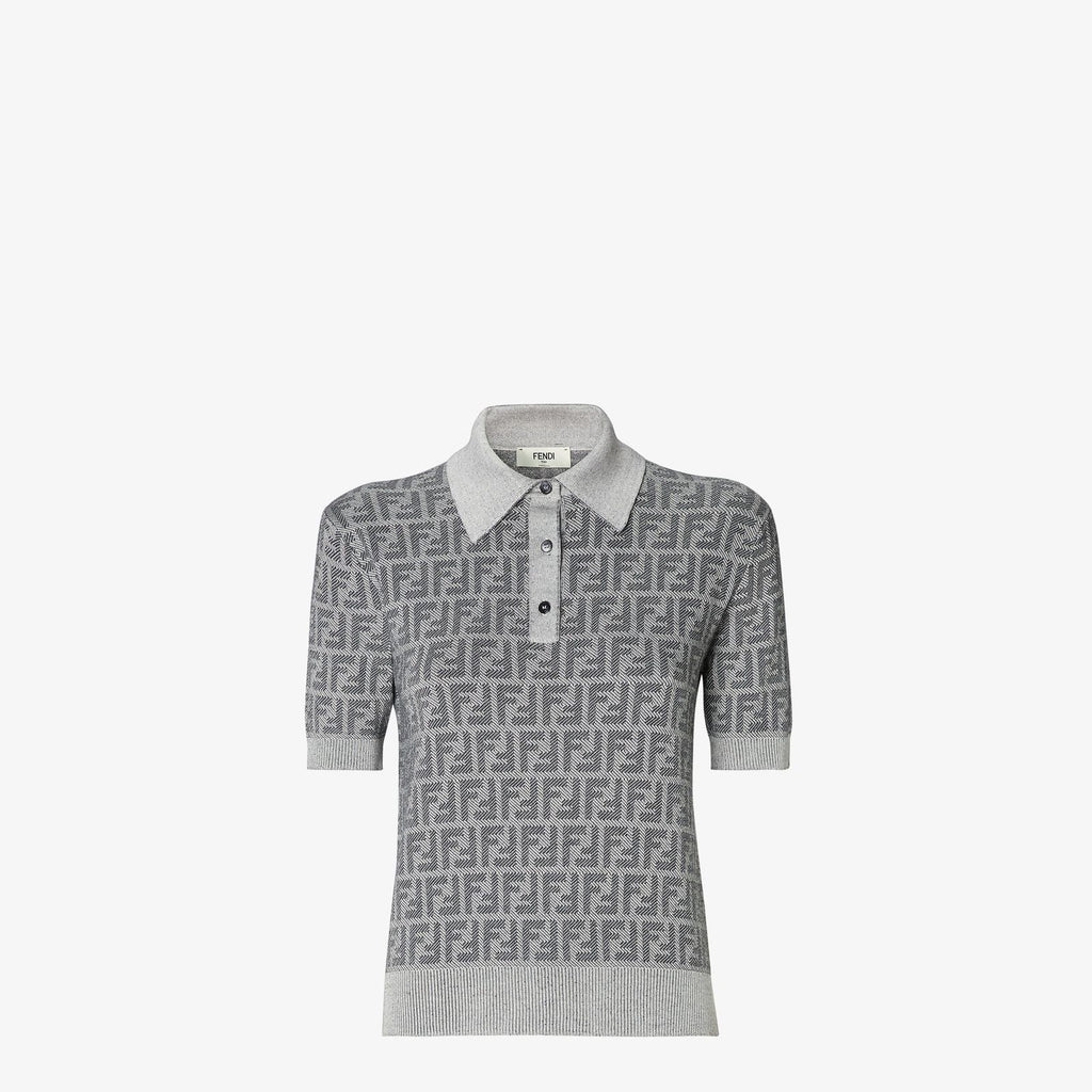FENDI Jumper - Grey