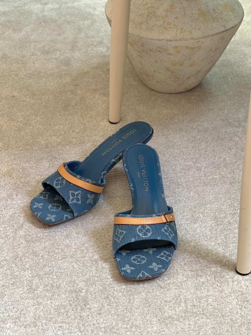 Louis Vuitton 6AM Mule