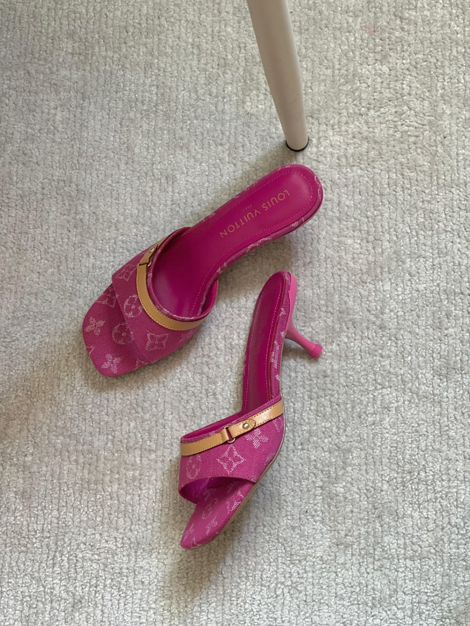 Louis Vuitton 6AM Mule