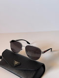 Prada Linea Rossa Men's Oval Sunglasses
