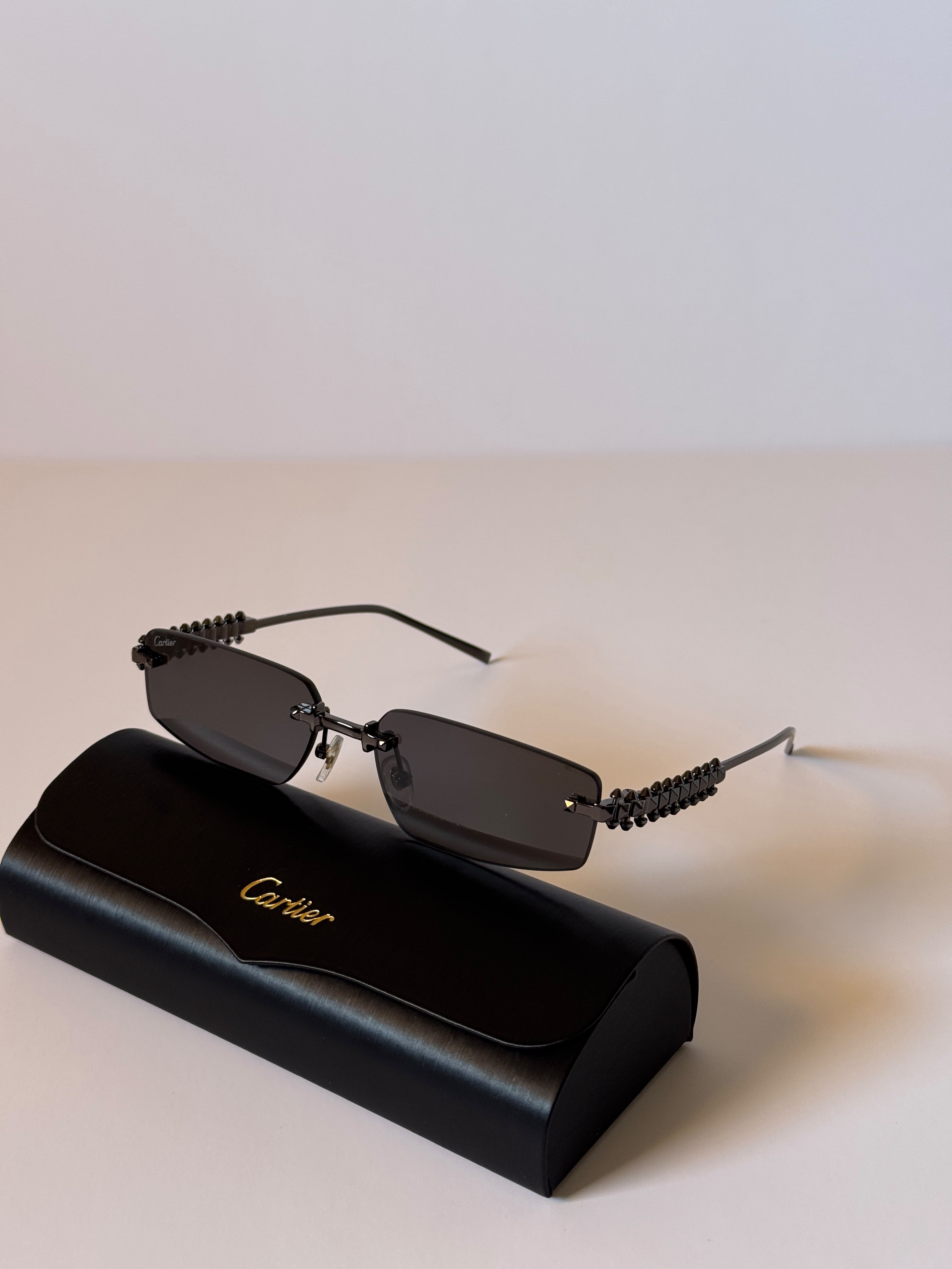 Cartier CT0544S 004 Sunglasses