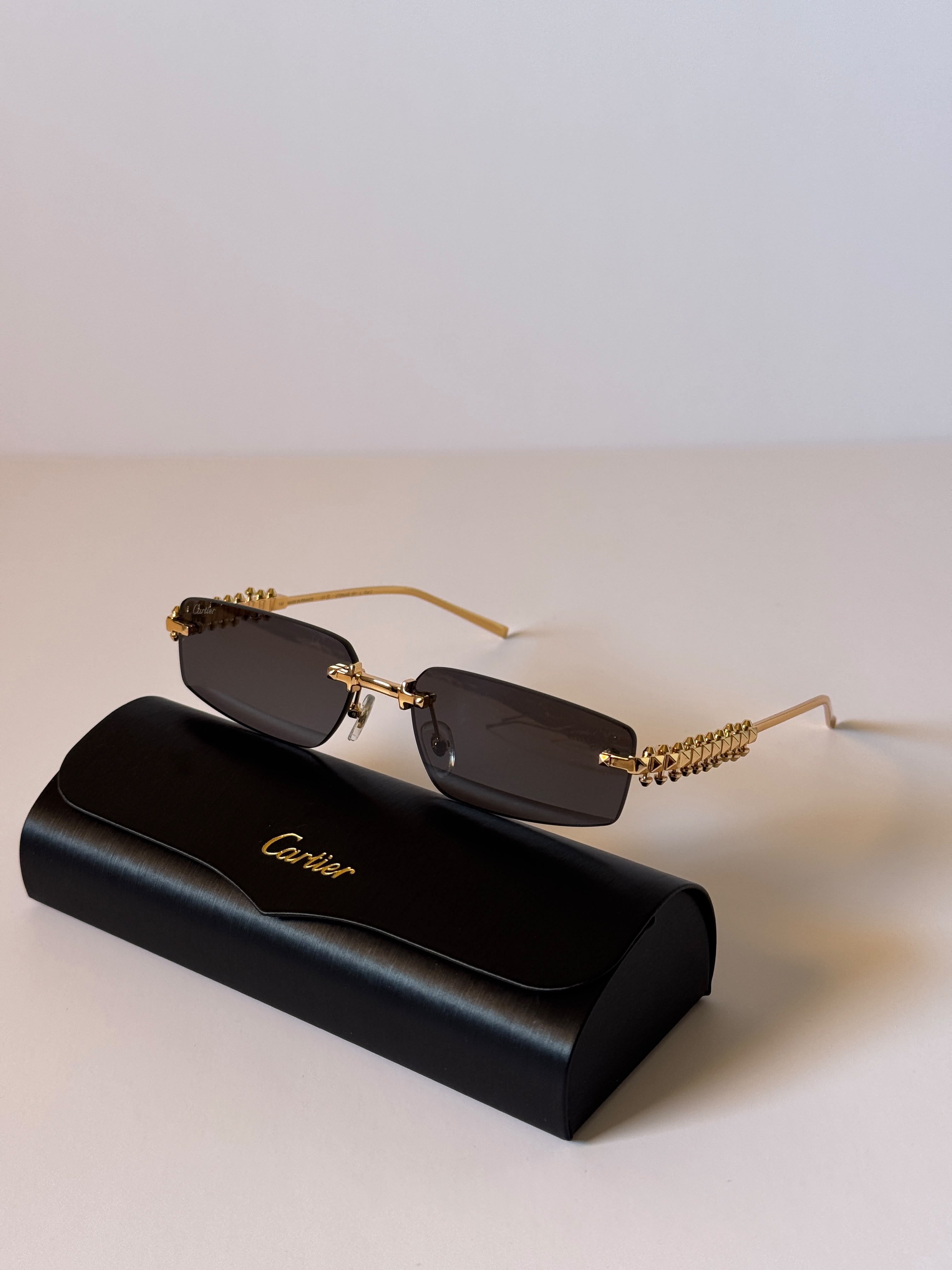 Cartier CT0544S 004 Sunglasses