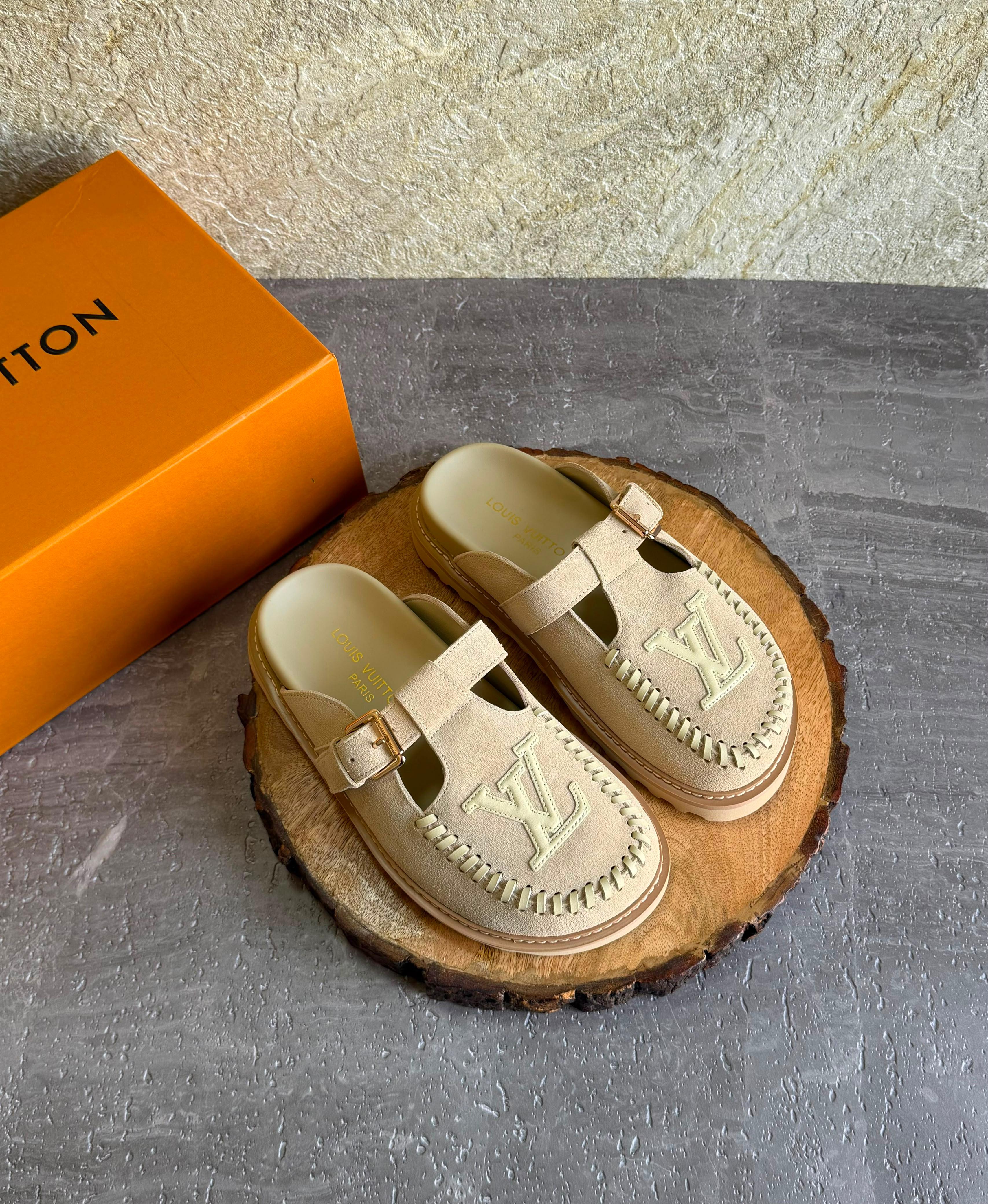 Louis Vuitton Colorado Closed Mule