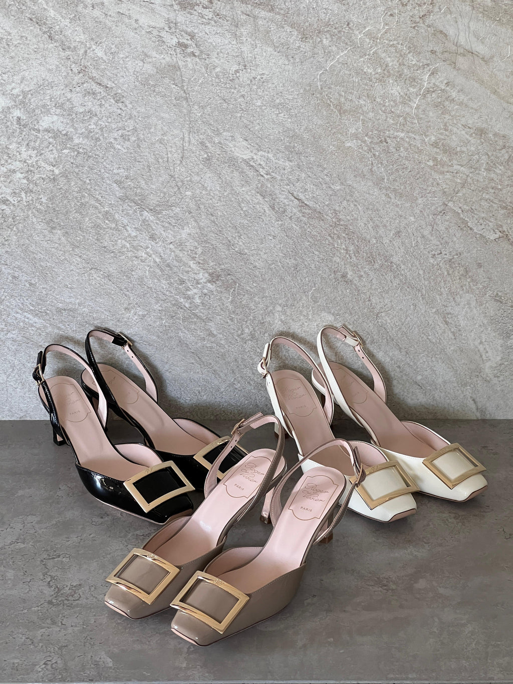 Roger Vivier Trompette Pumps