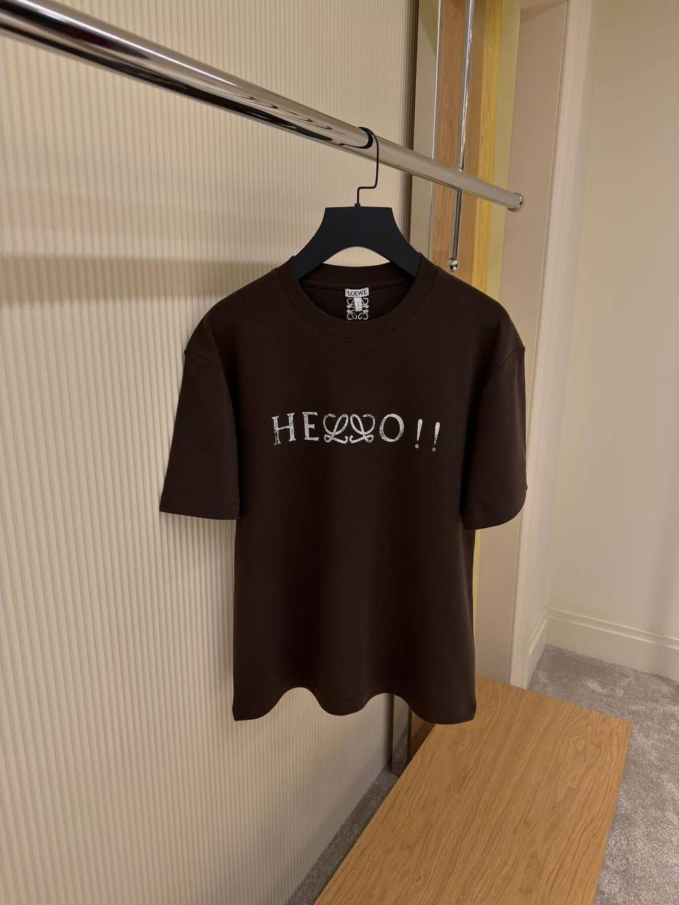 LOEWE Regular Fit T-shirt