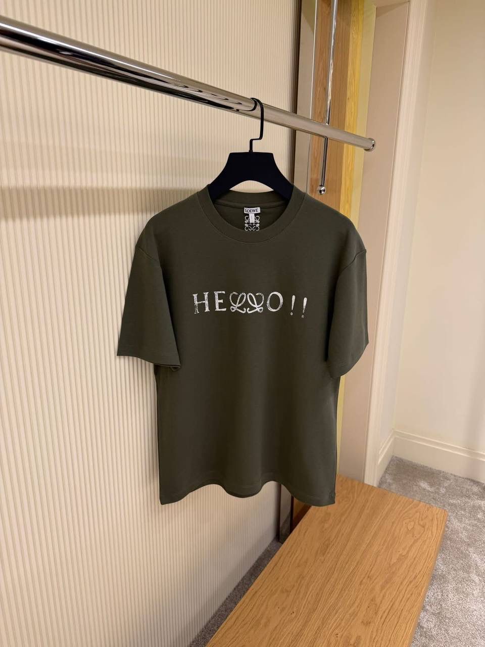 LOEWE Regular Fit T-shirt