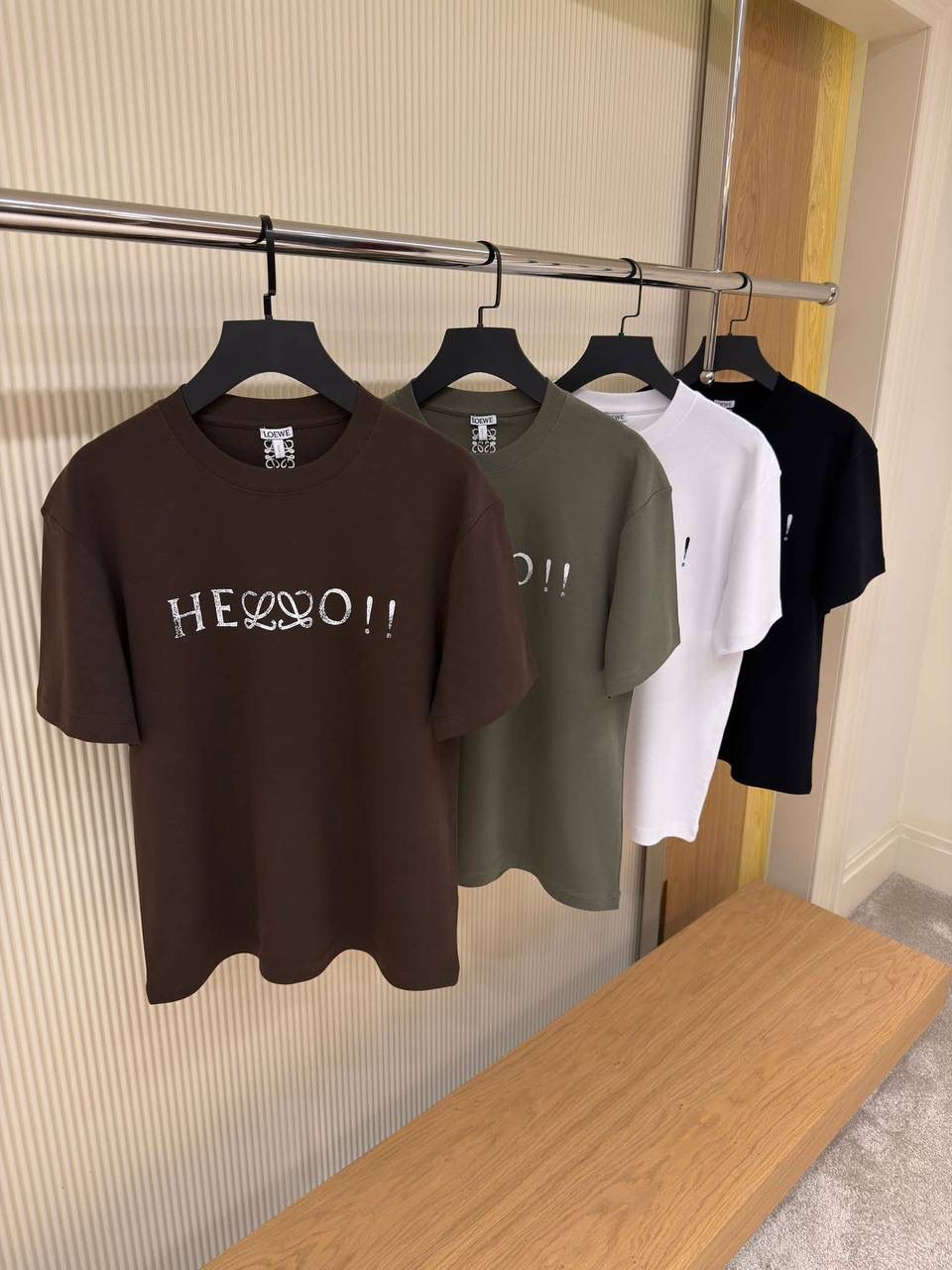 LOEWE Regular Fit T-shirt