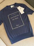 Dior The Book Cover Collection T-shirt