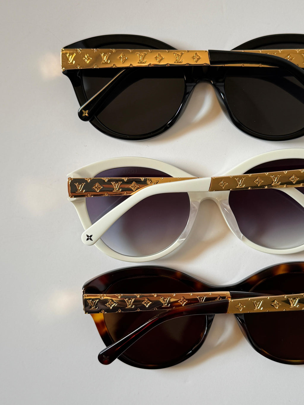 LV Petit Soupçon Cat Eye Sunglasses