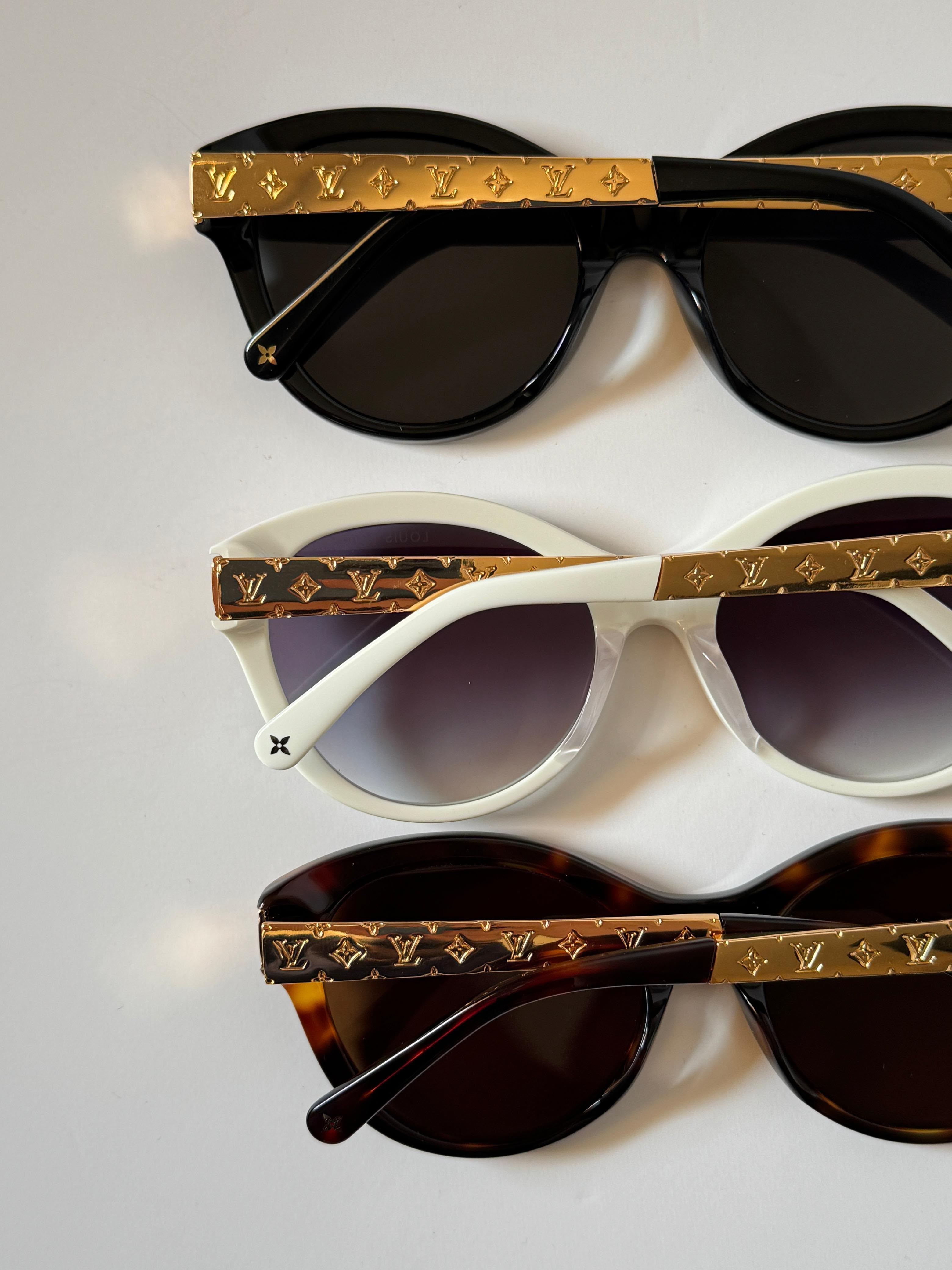 LV Petit Soupçon Cat Eye Sunglasses