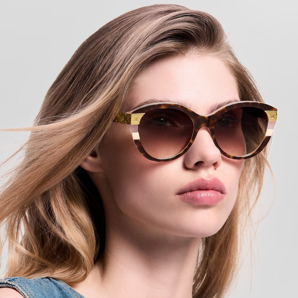 LV Petit Soupçon Cat Eye Sunglasses