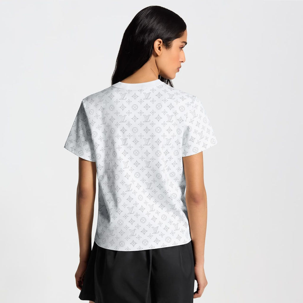 LV Escale Printed T-Shirt