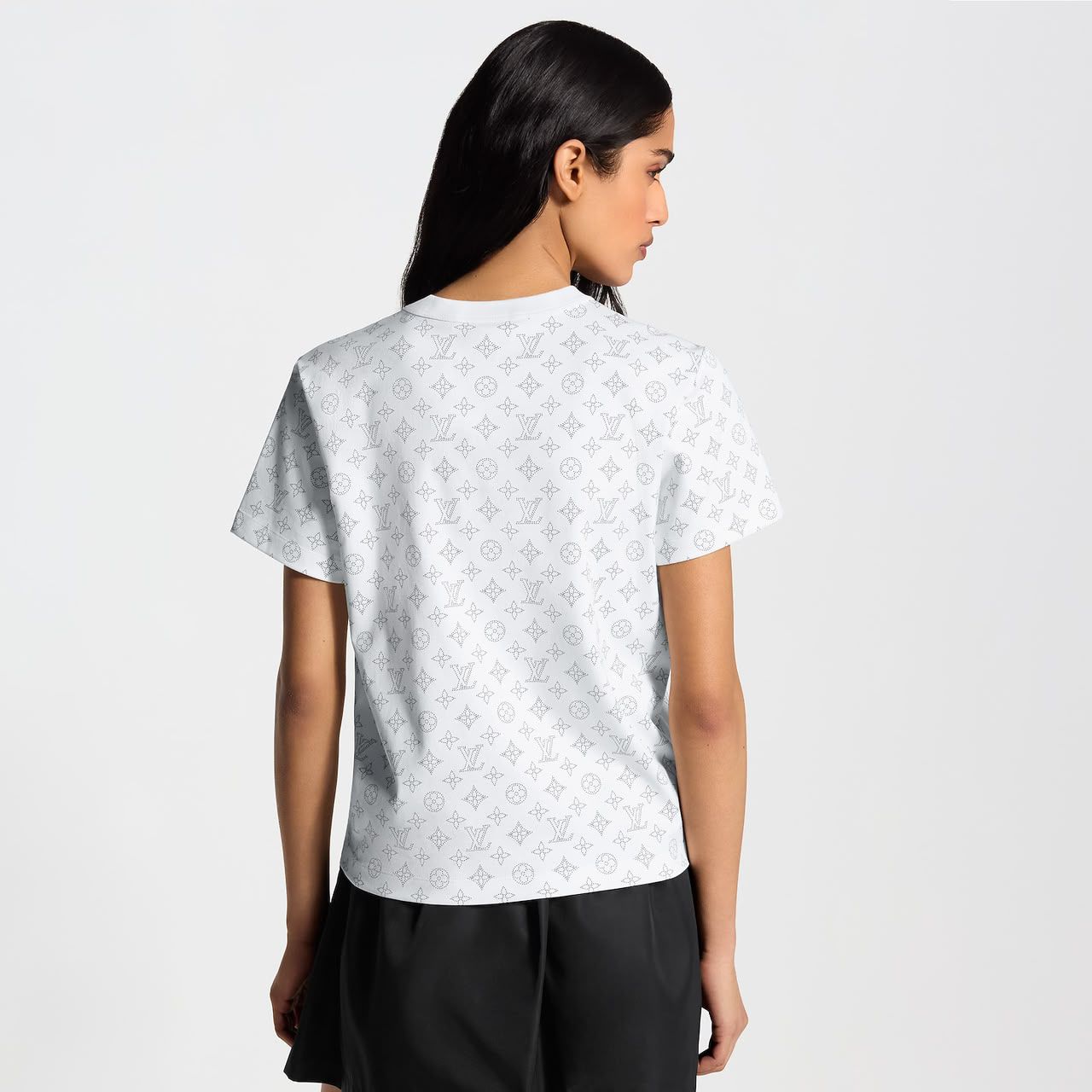 LV Escale Printed T-Shirt