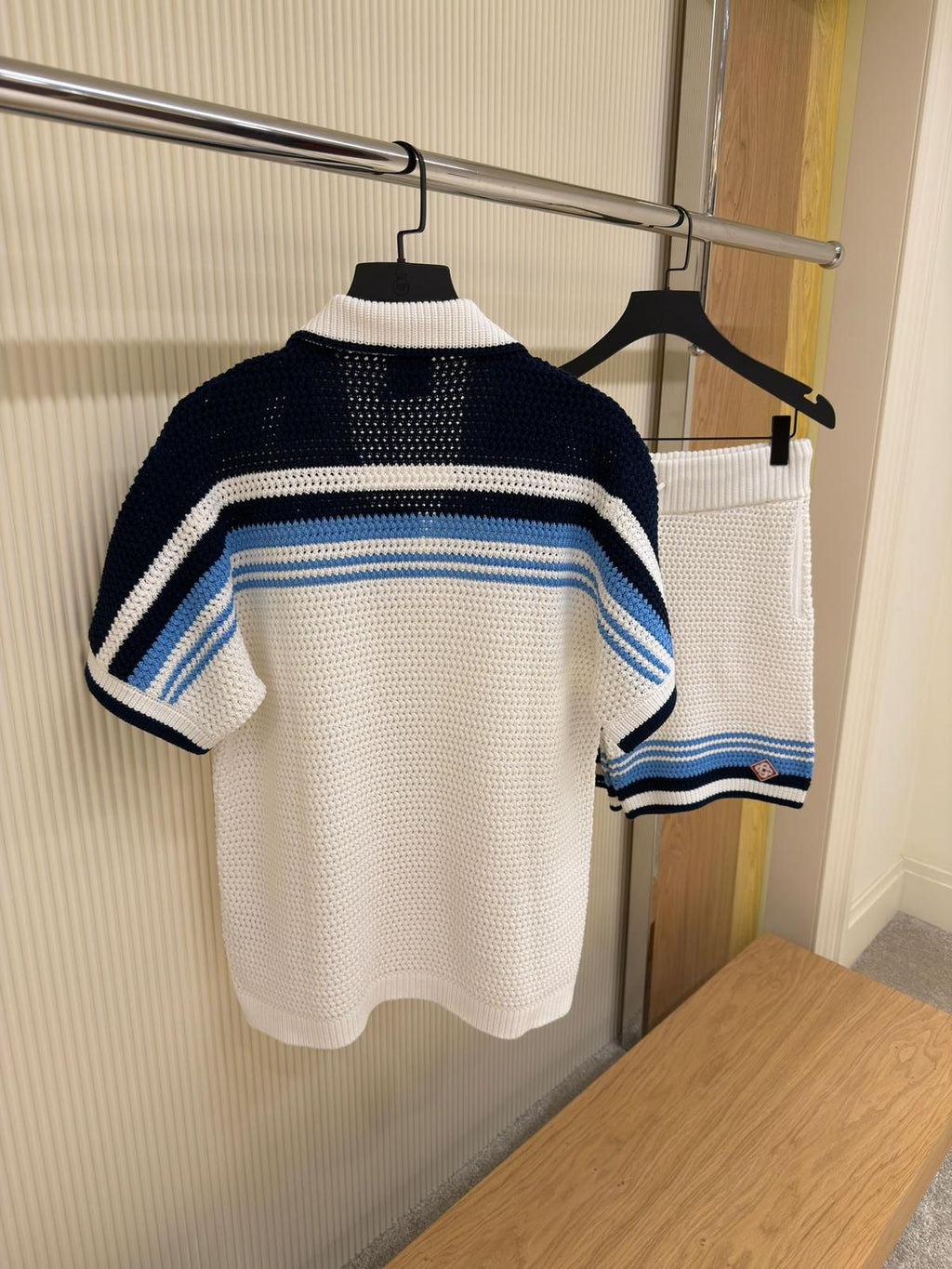 Casablanca Multicolour Striped set
