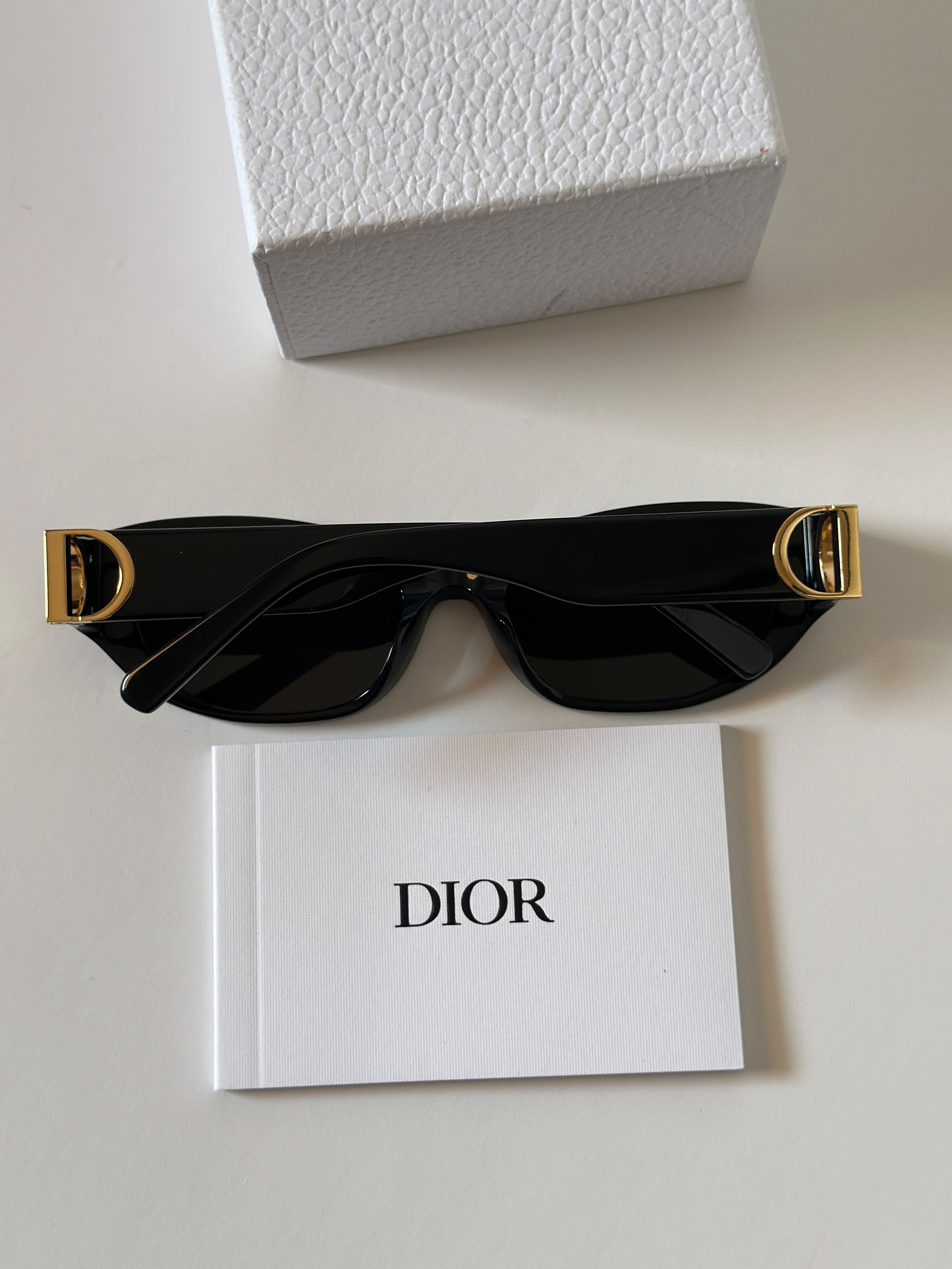 DIOR oval Sunglasses