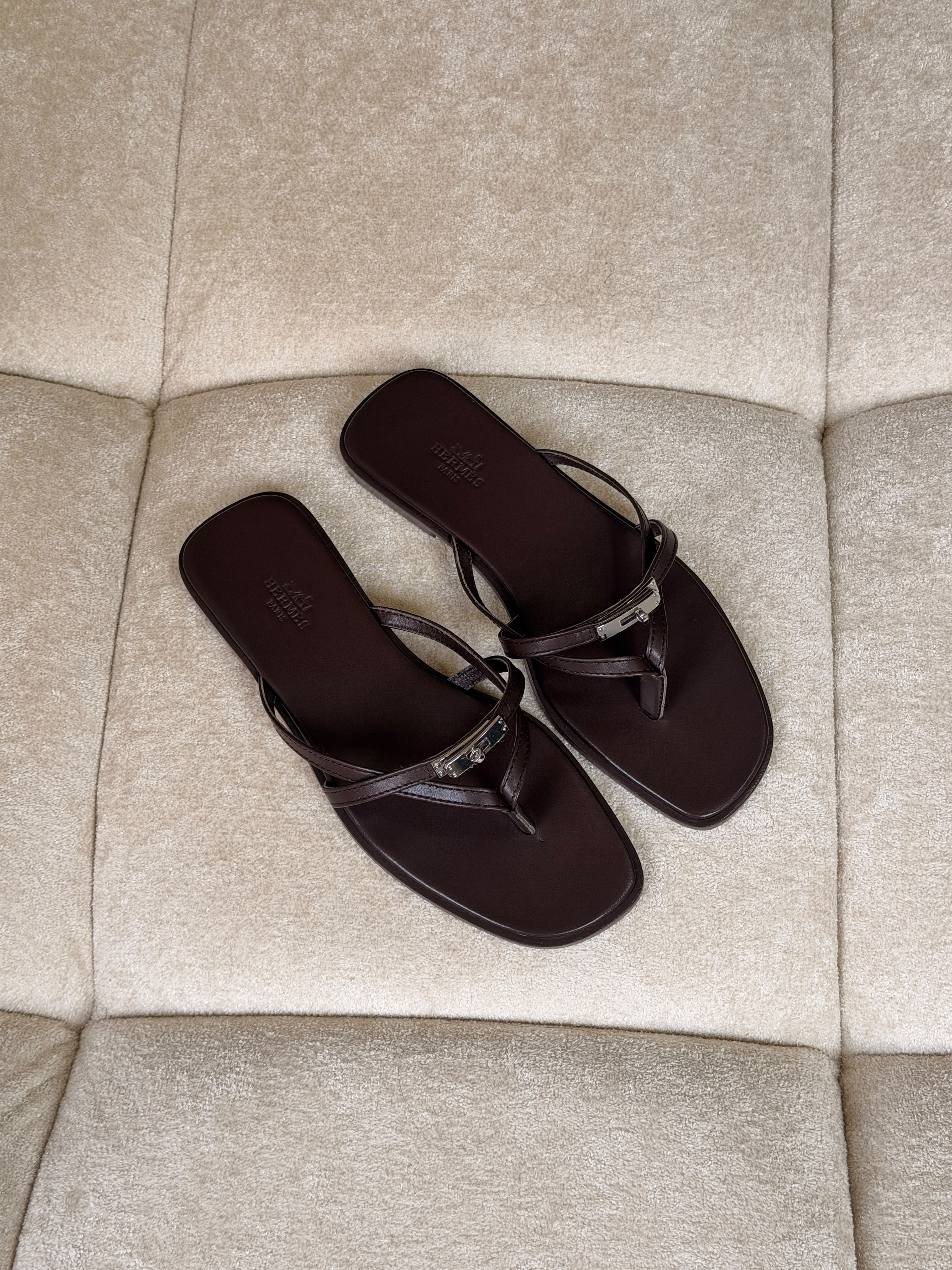 Hermes Miss Sandal