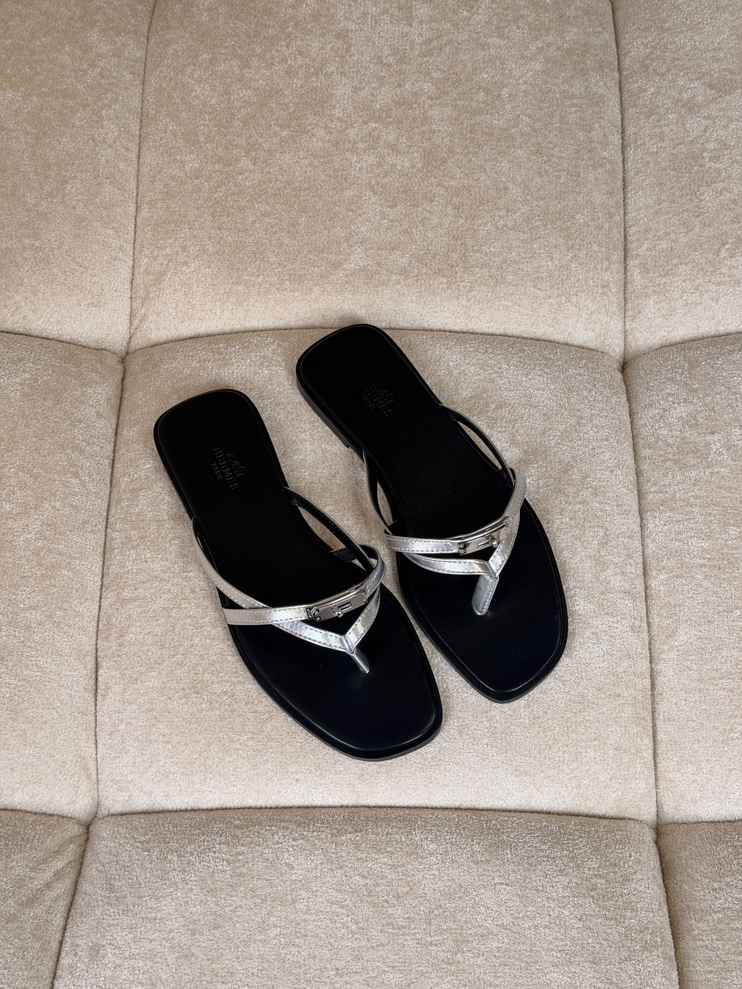 Hermes Miss Sandal