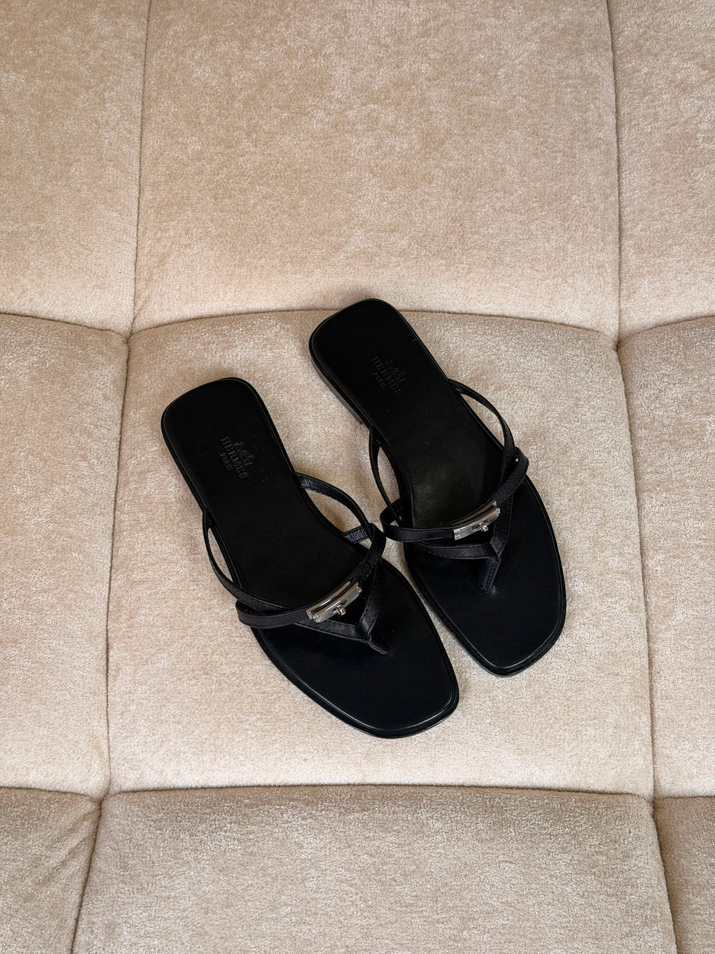 Hermes Miss Sandal