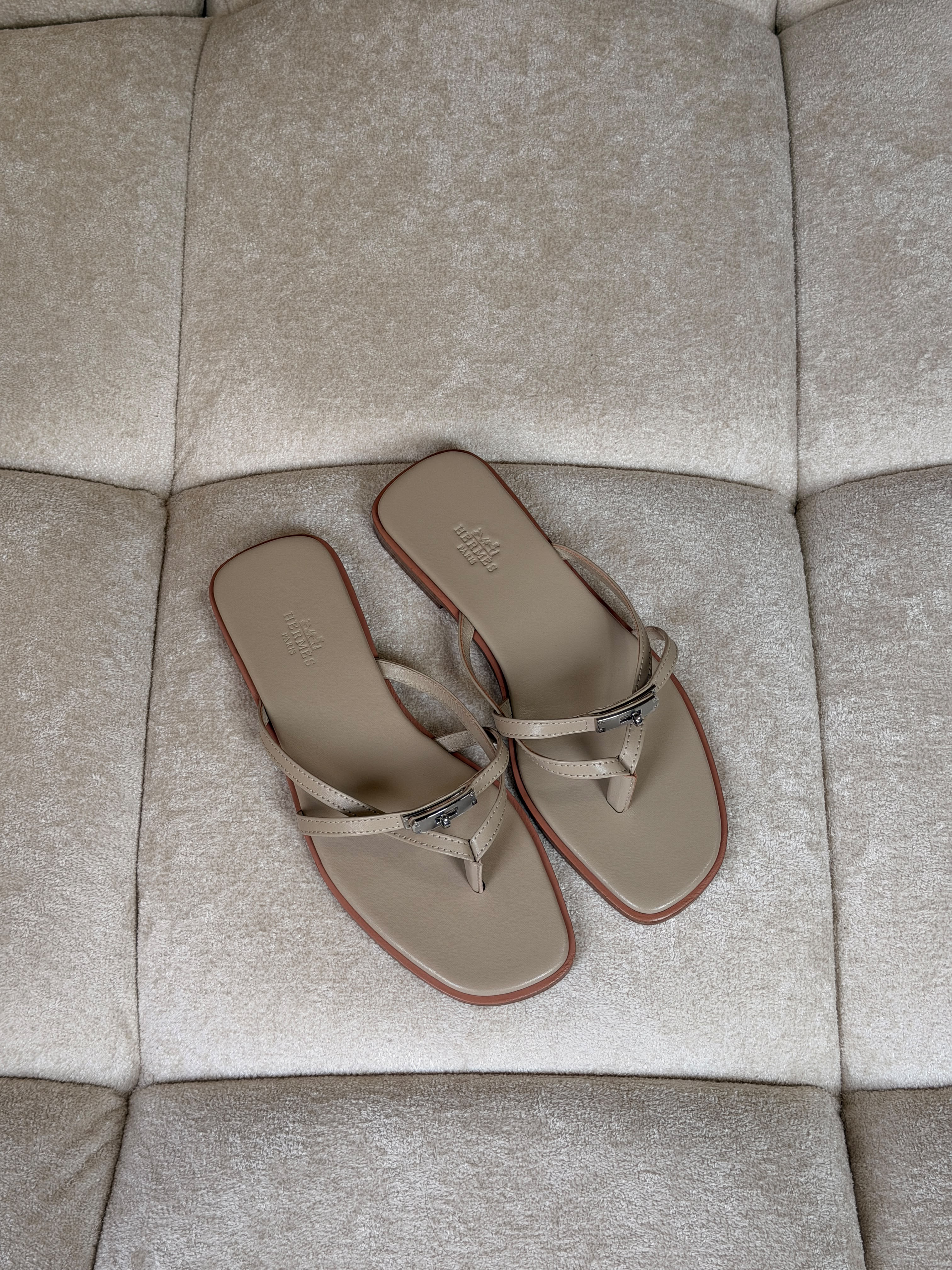 Hermes Miss Sandal