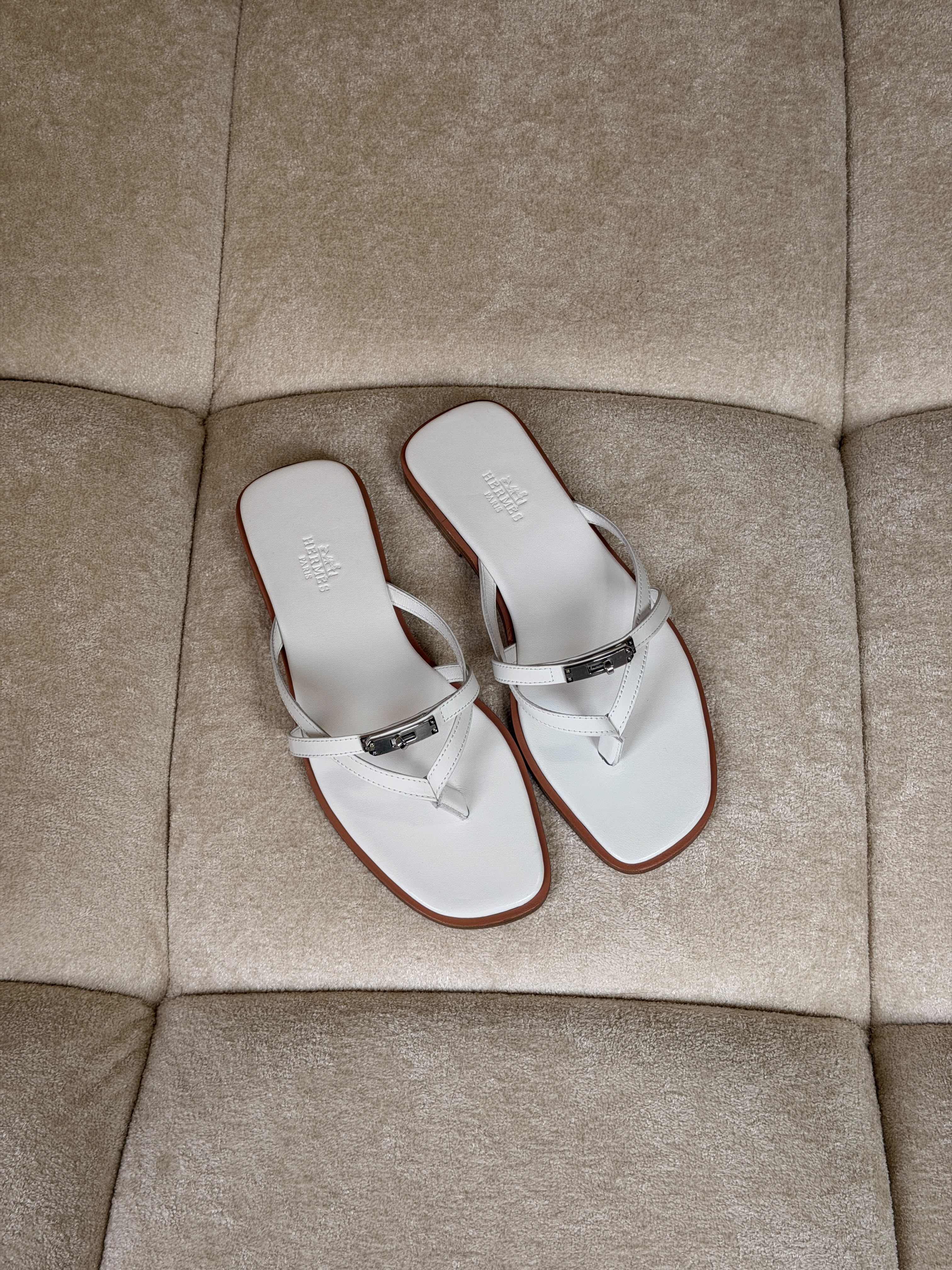 Hermes Miss Sandal