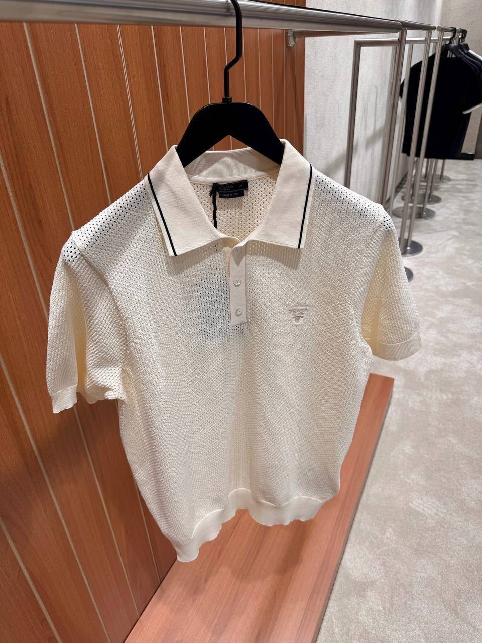 Prada short-sleeve Polo Shirt