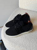 Loro Piana Grey 360 LP Lady Flexy Walk Sneakers