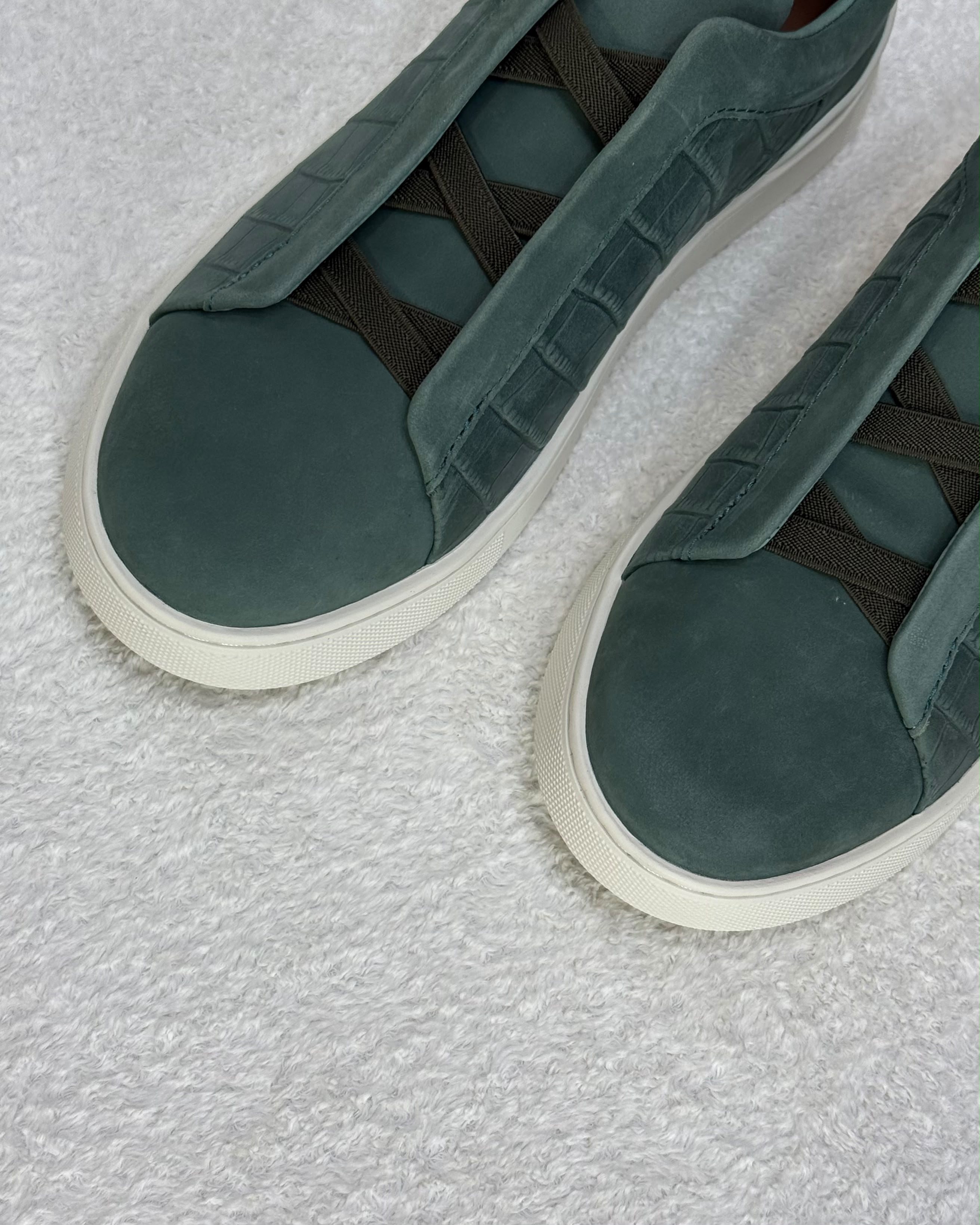 ZEGNA Triple Stitch sneakers